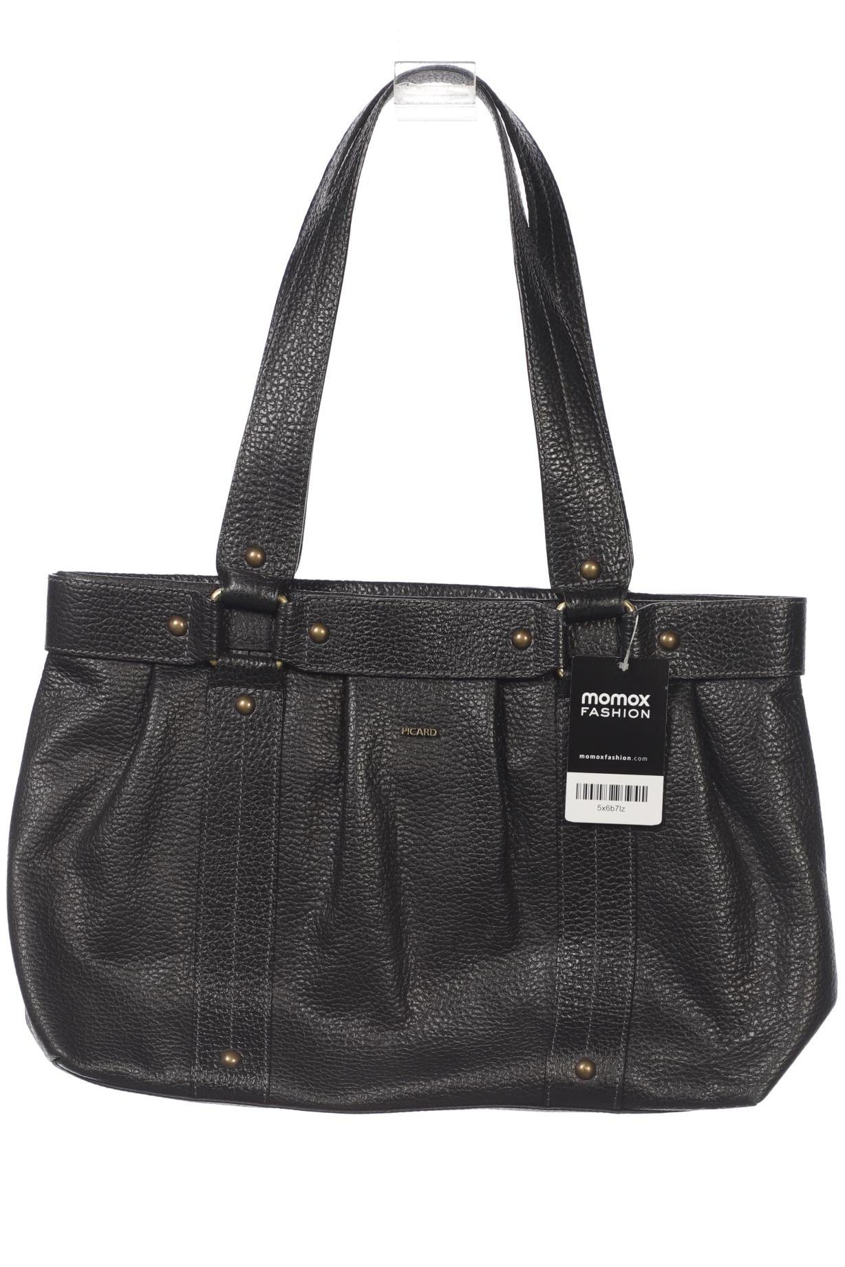 

Picard Damen Handtasche, schwarz