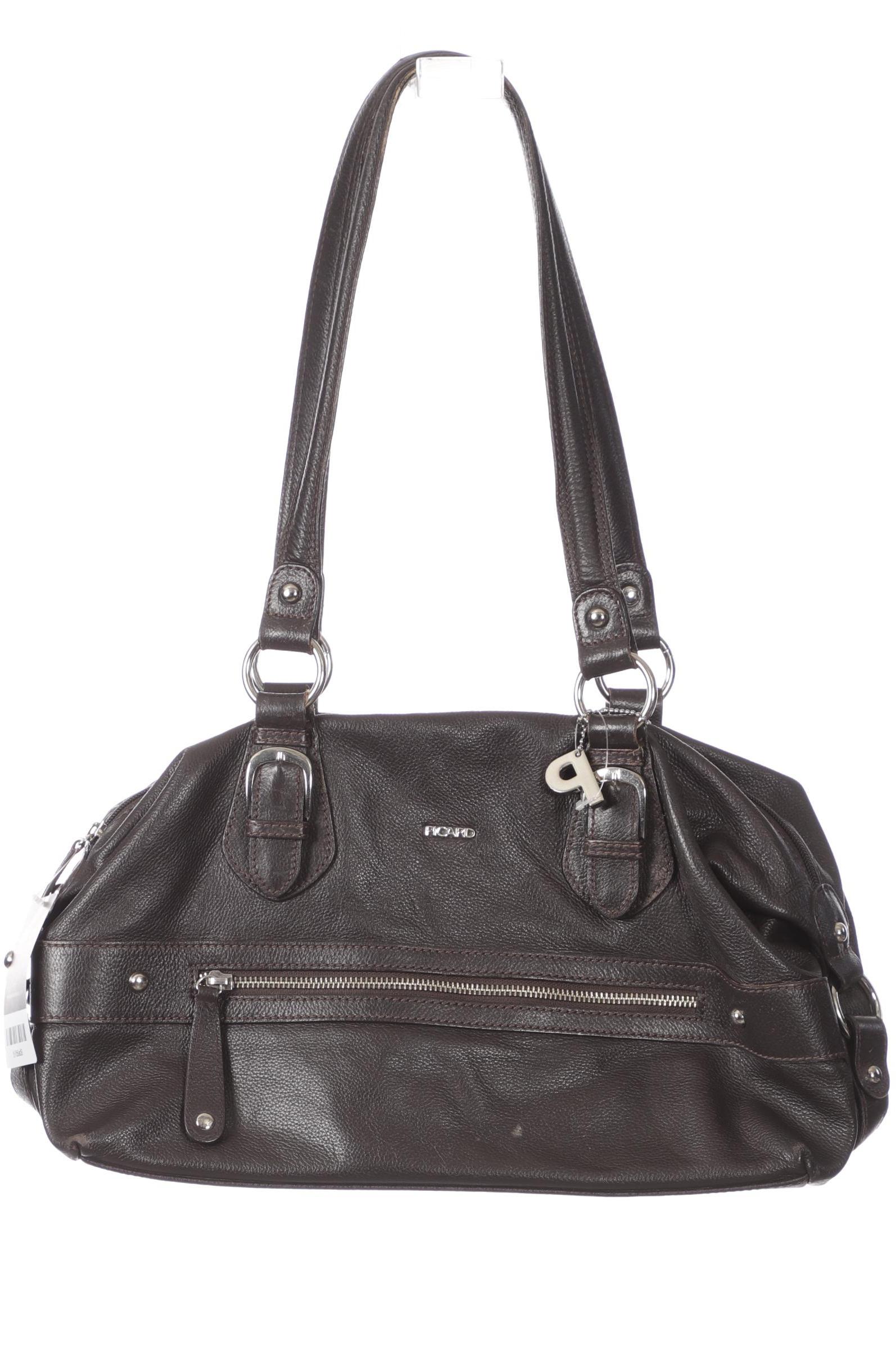 

Picard Damen Handtasche, braun, Gr.