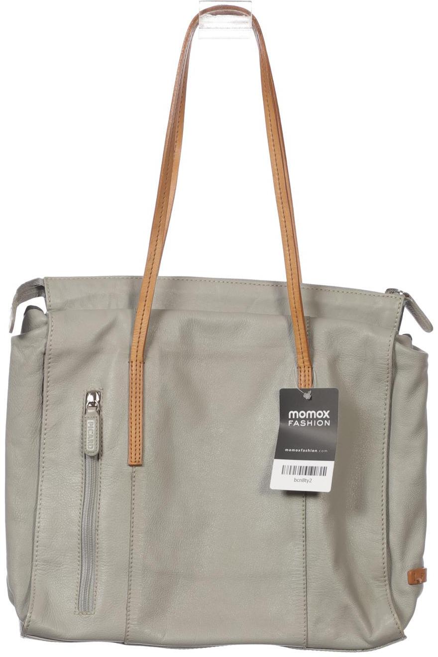 

Picard Damen Handtasche, grau, Gr.
