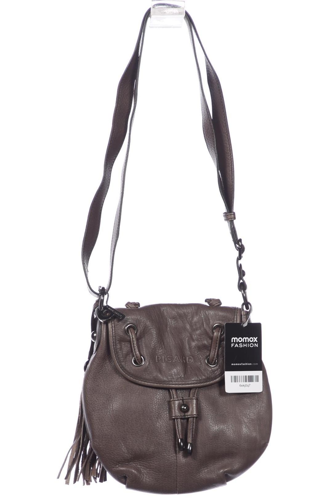 

Picard Damen Handtasche, braun, Gr.