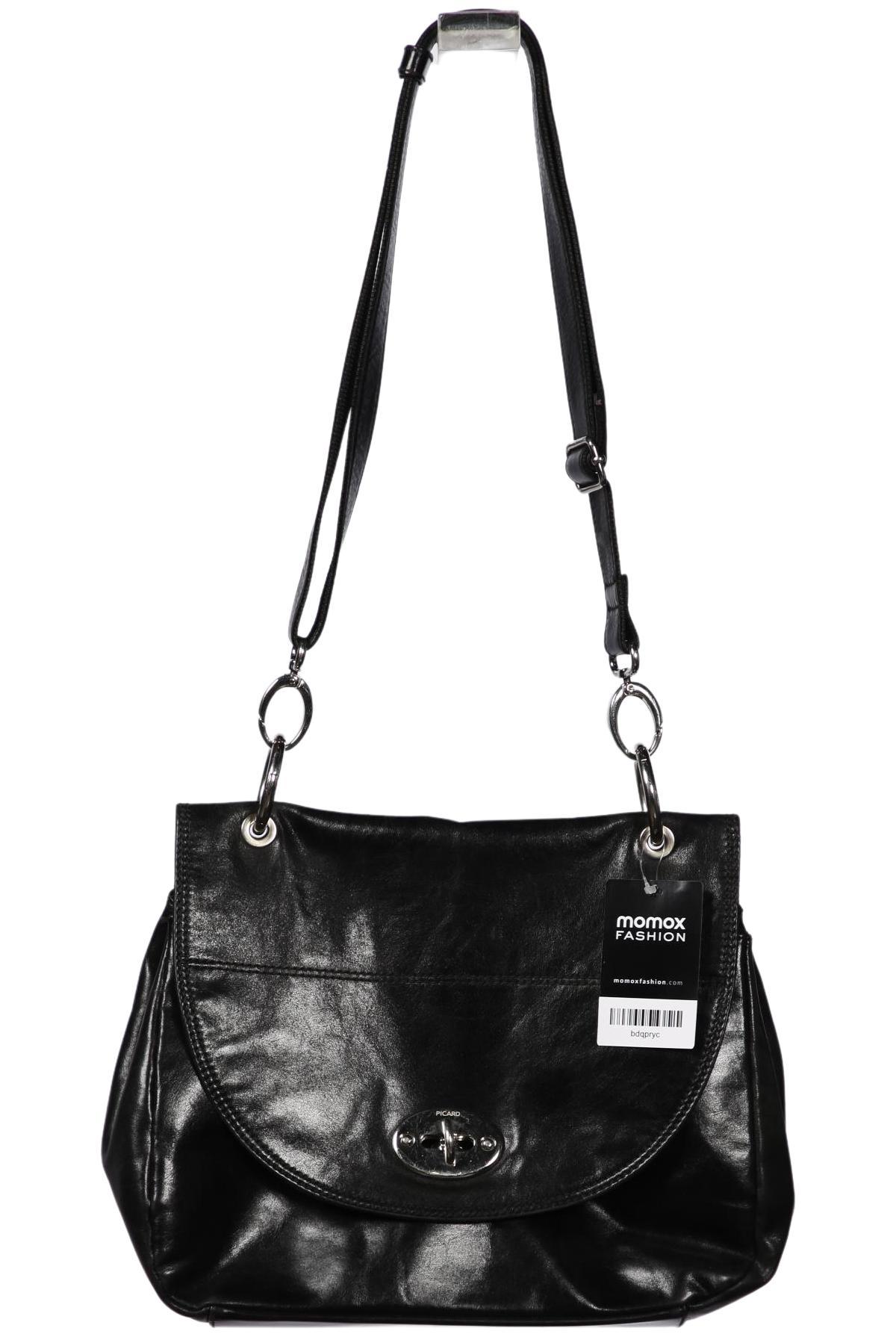 

Picard Damen Handtasche, schwarz, Gr.