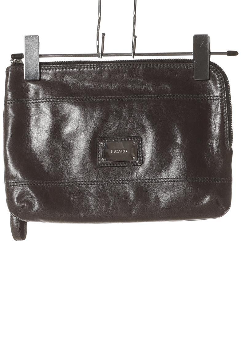 

Picard Damen Handtasche, grau, Gr.