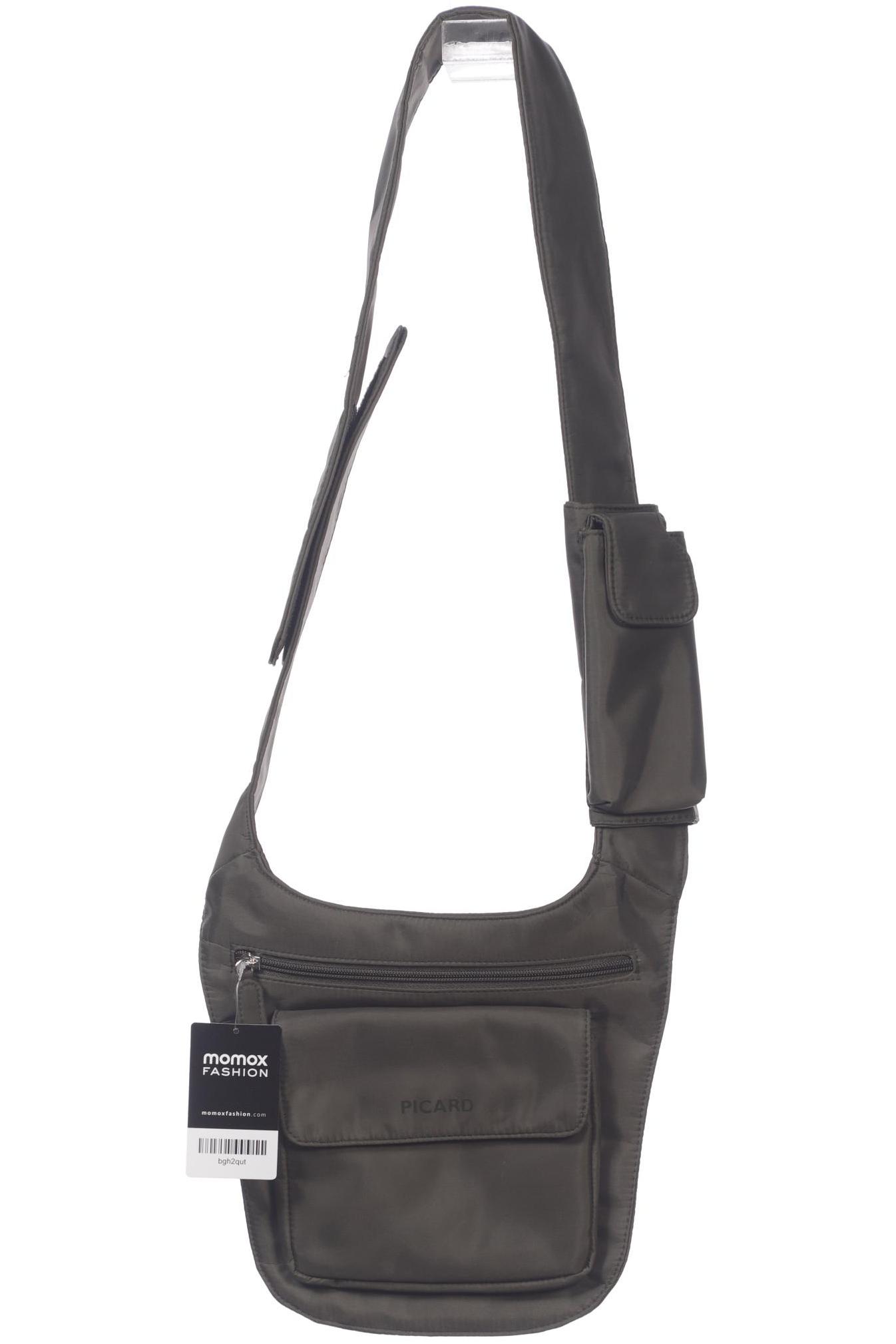 

Picard Damen Handtasche, grün, Gr.