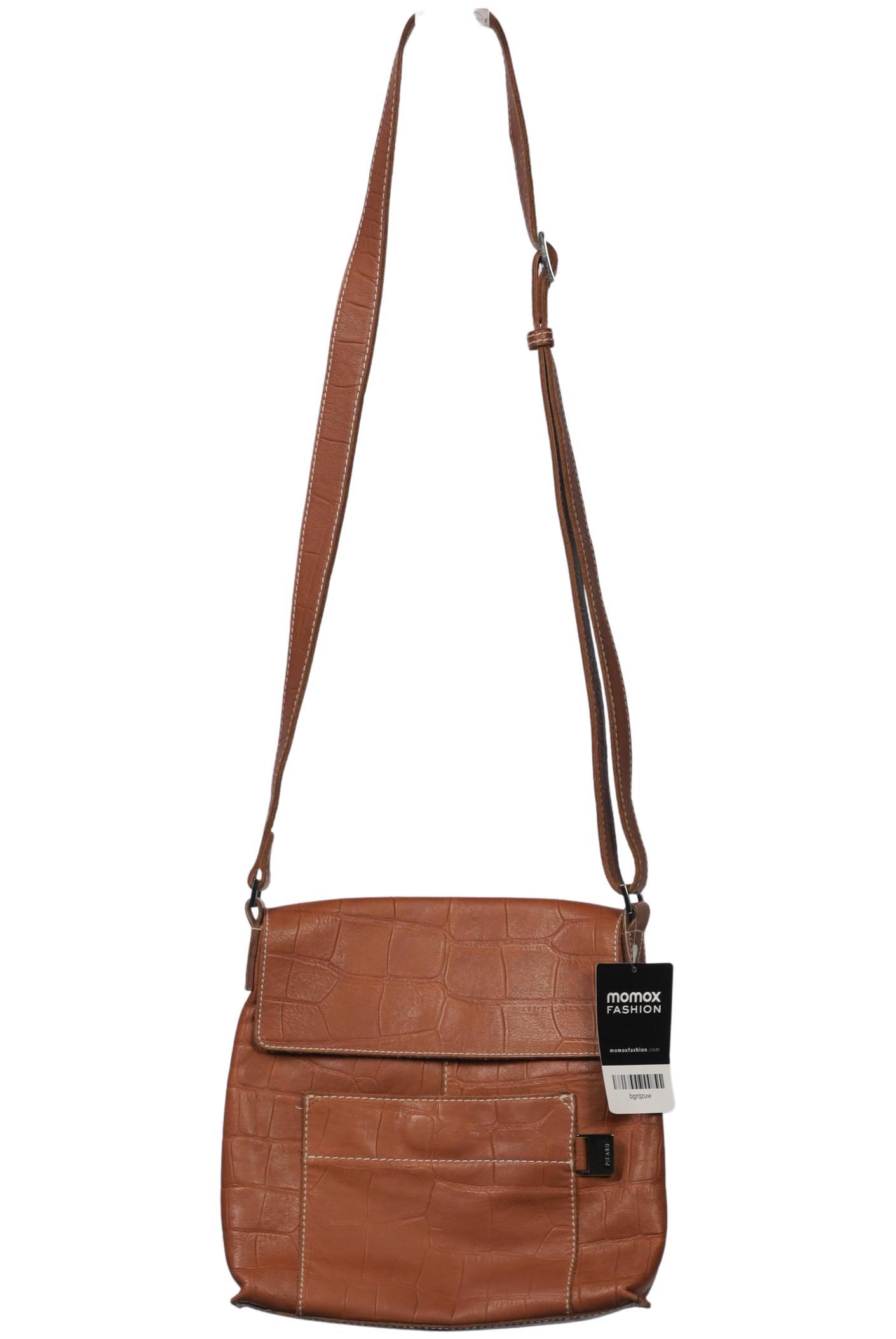 

Picard Damen Handtasche, braun, Gr.