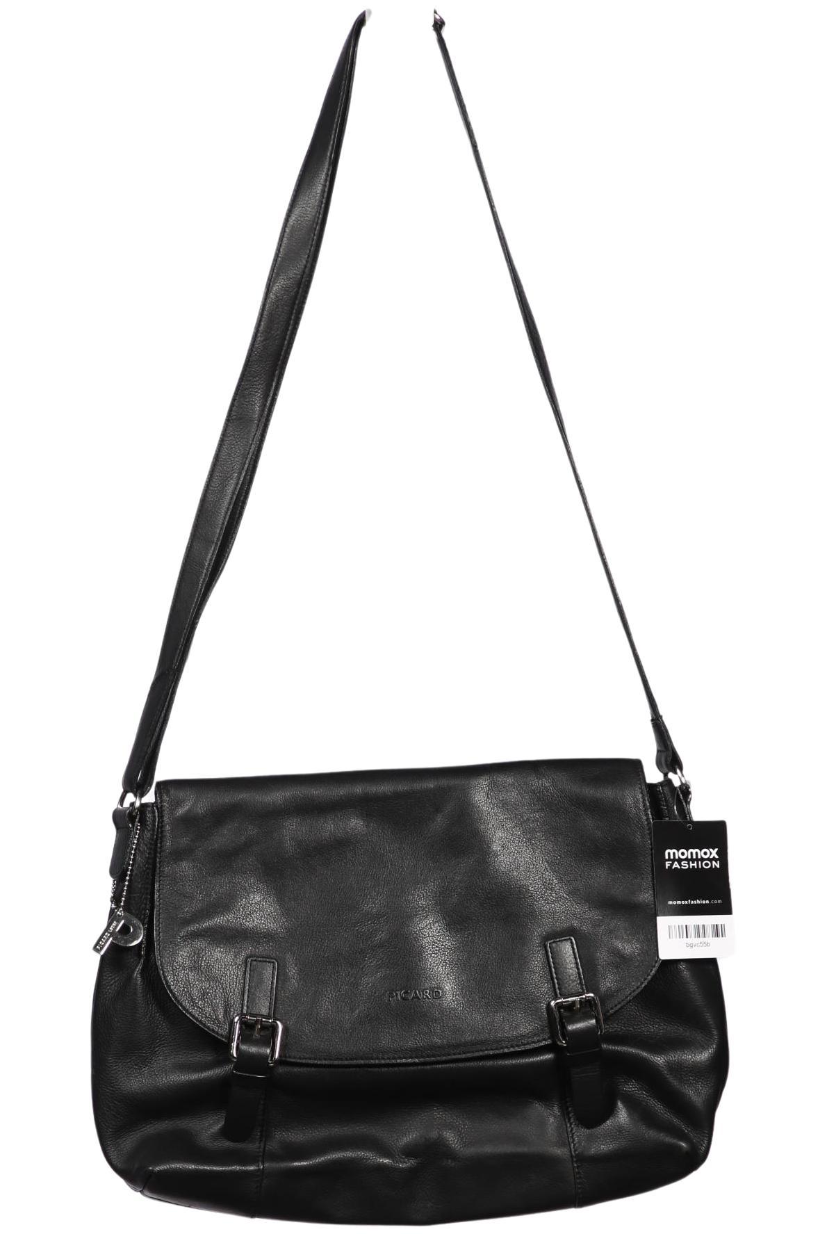 

Picard Damen Handtasche, schwarz, Gr.