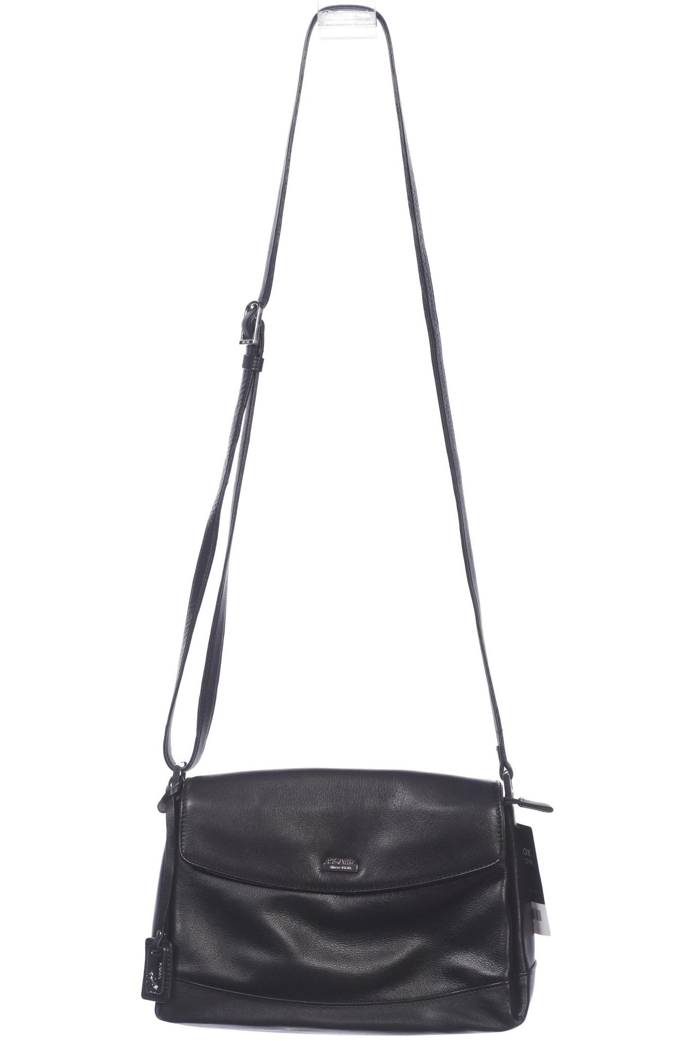 

Picard Damen Handtasche, schwarz, Gr.