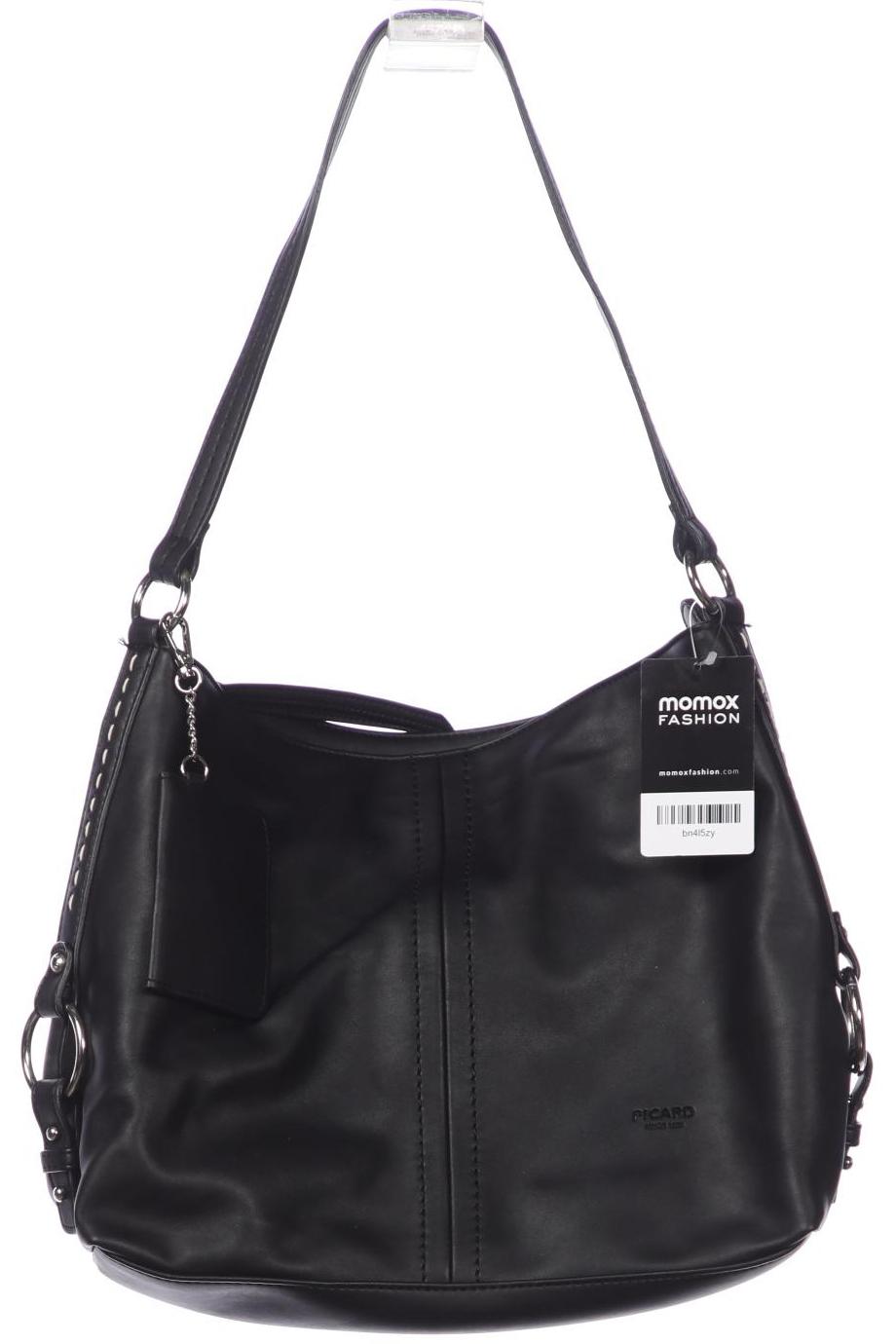 

Picard Damen Handtasche, schwarz, Gr.