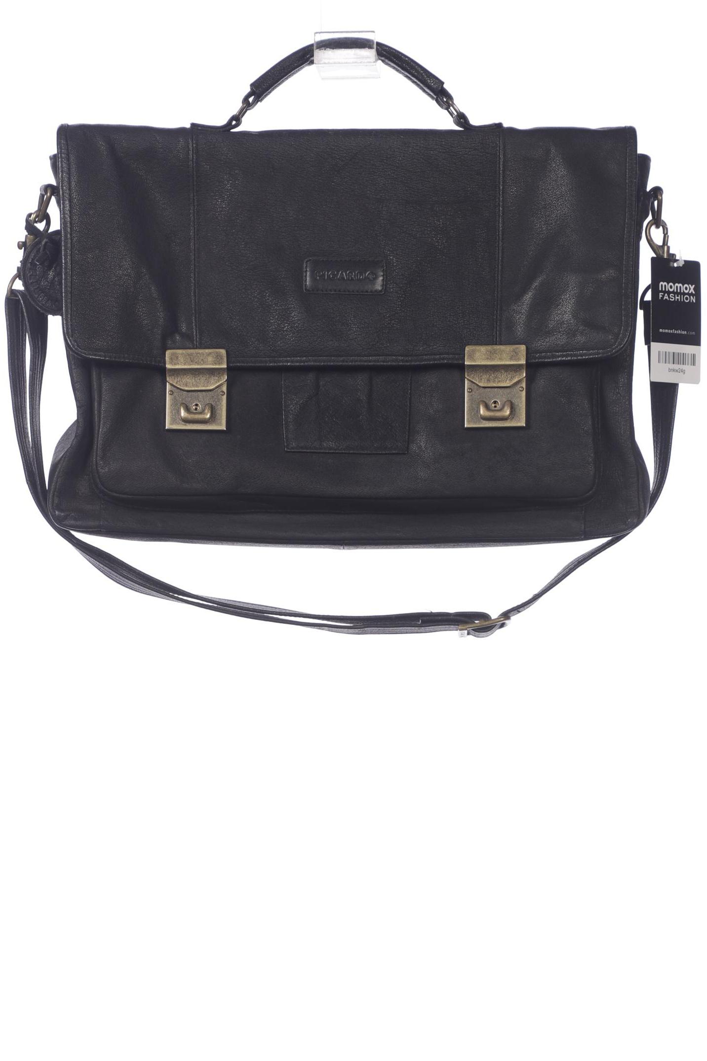 

Picard Damen Handtasche, schwarz, Gr.