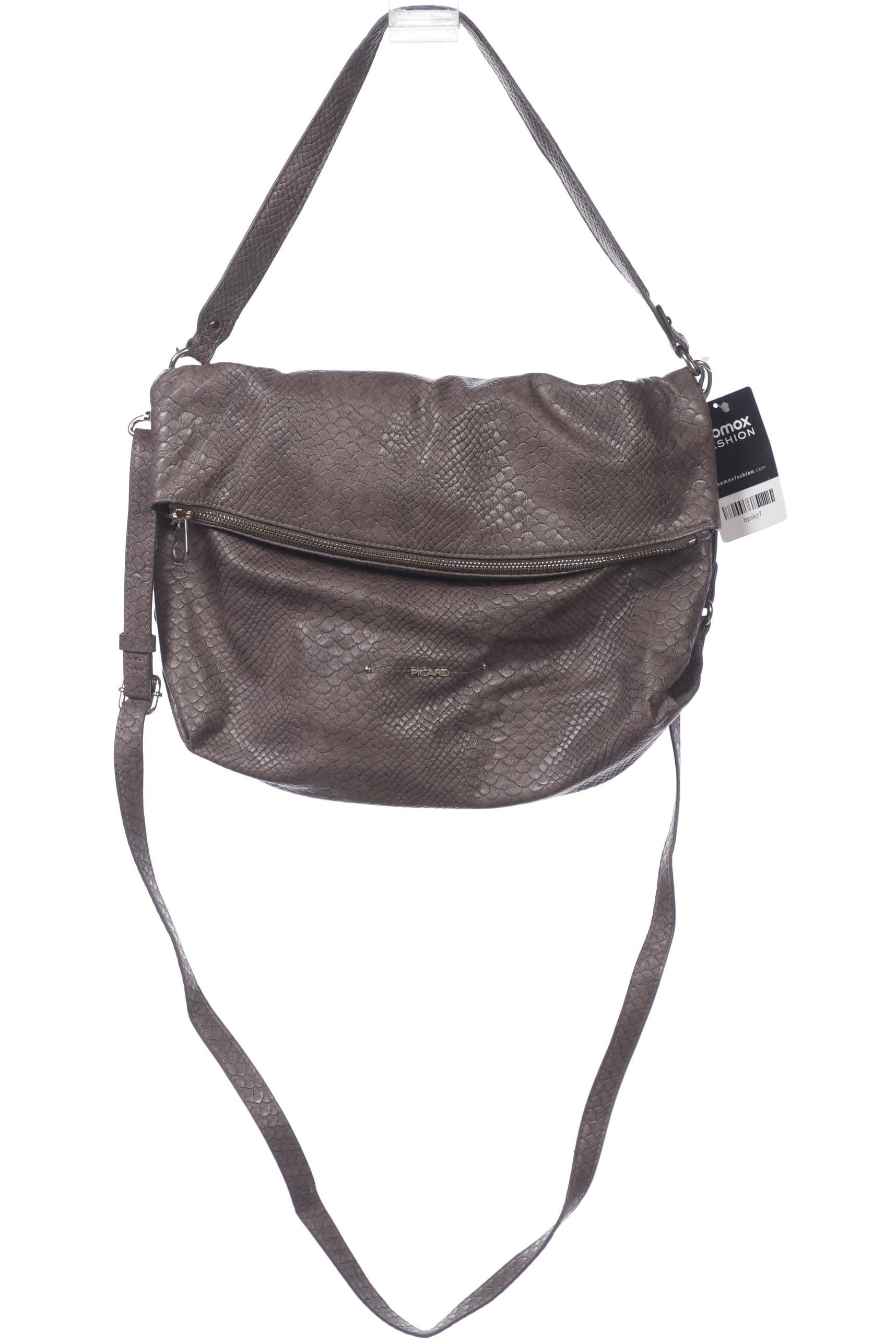

Picard Damen Handtasche, braun, Gr.