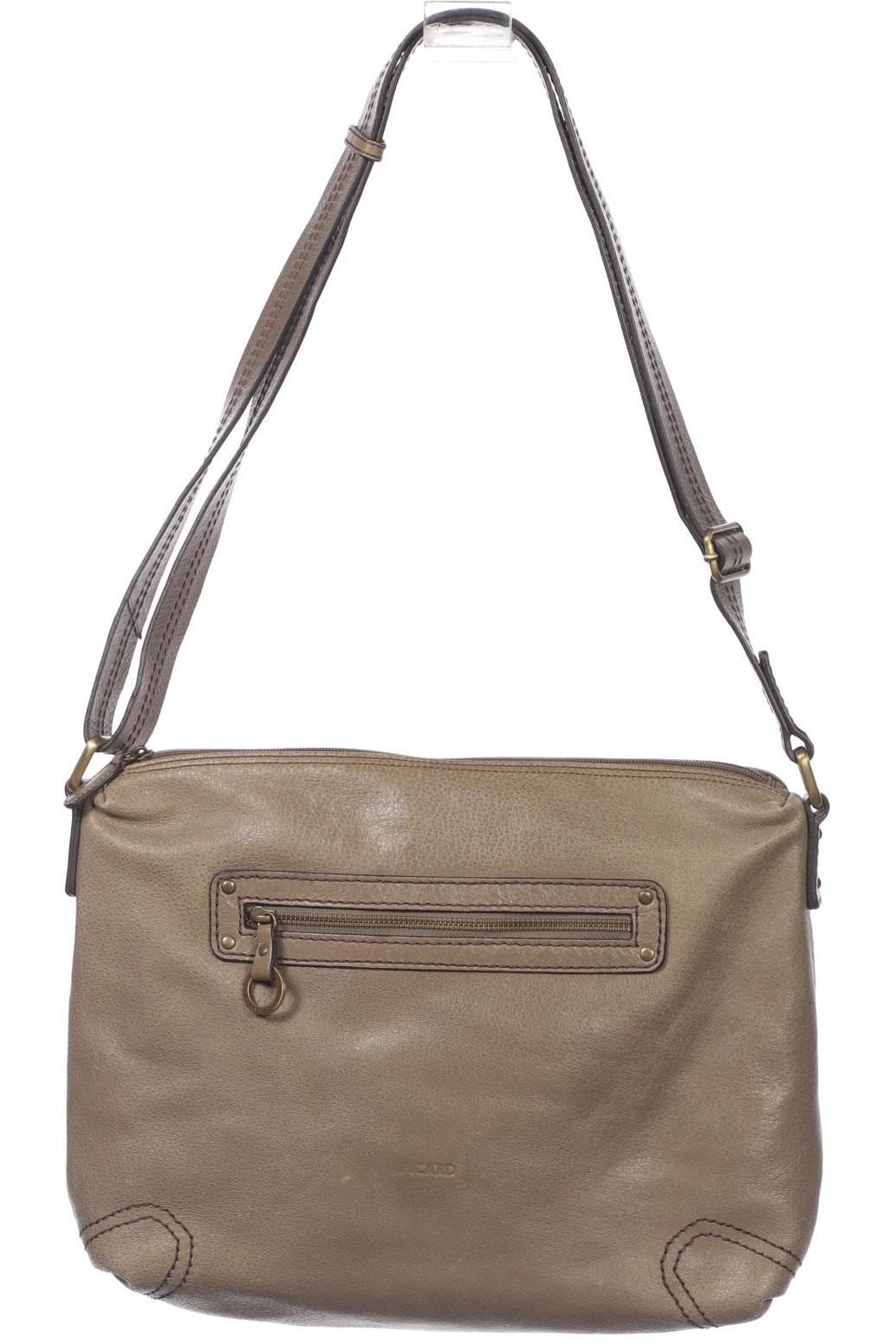 

Picard Damen Handtasche, grau