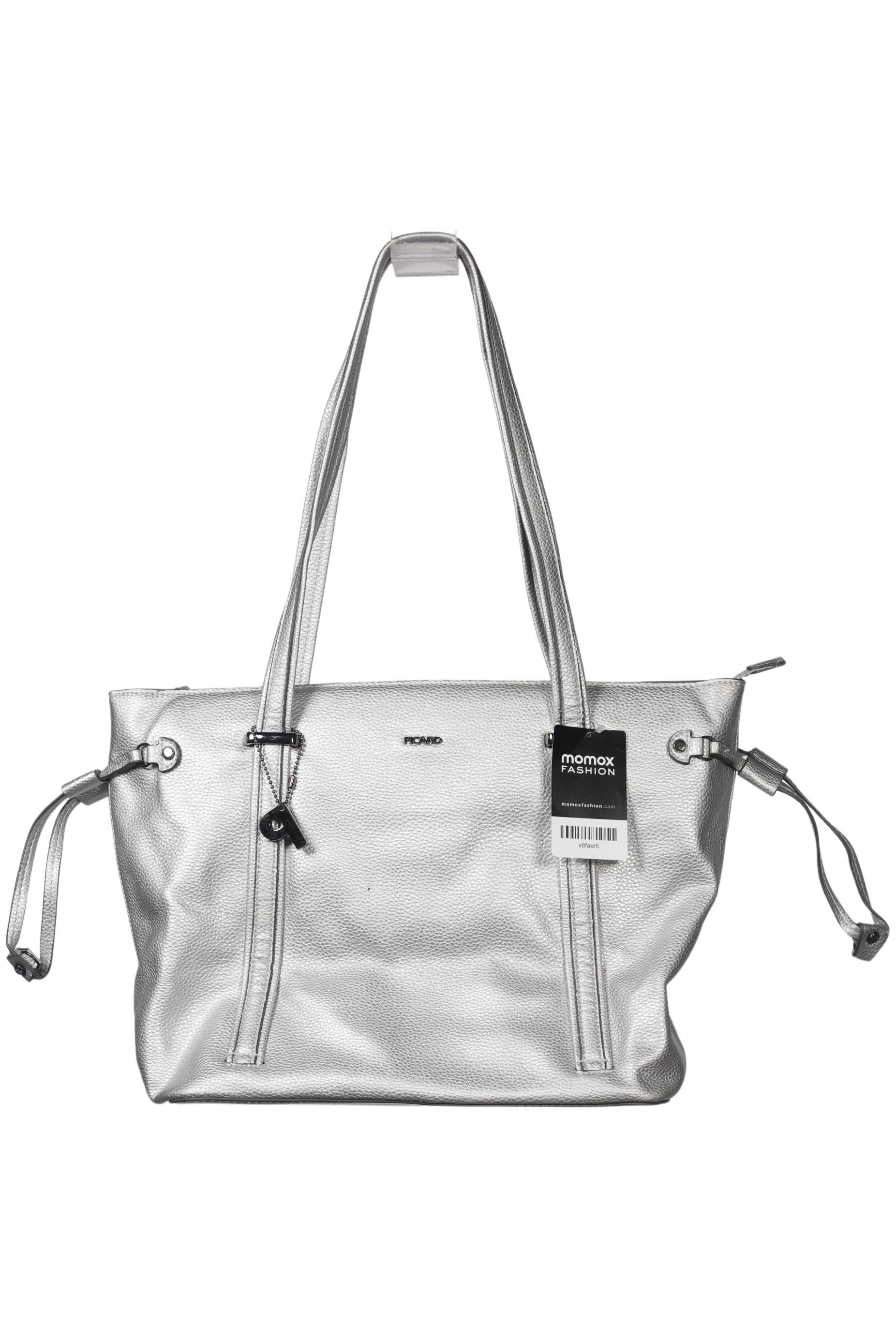 

Picard Damen Handtasche, silber, Gr.