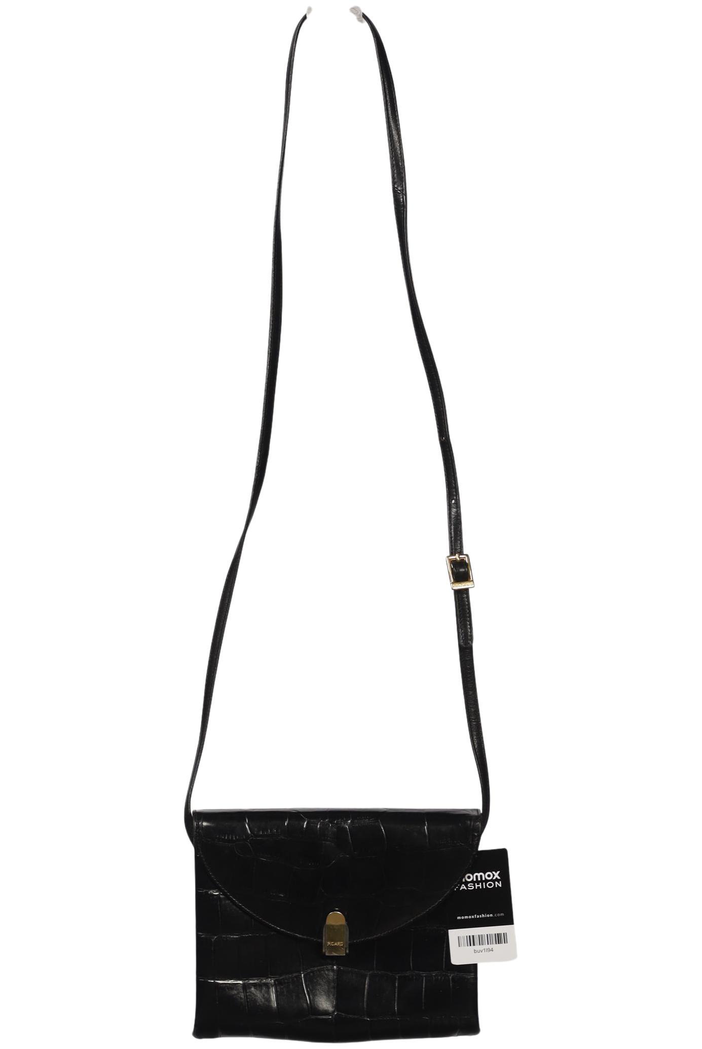 

Picard Damen Handtasche, schwarz, Gr.