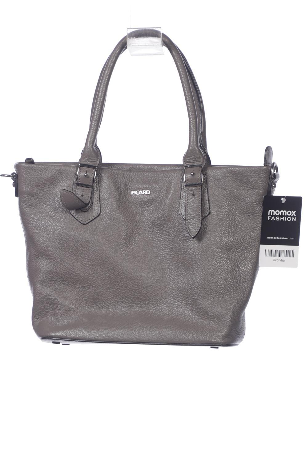 

Picard Damen Handtasche, grau, Gr.