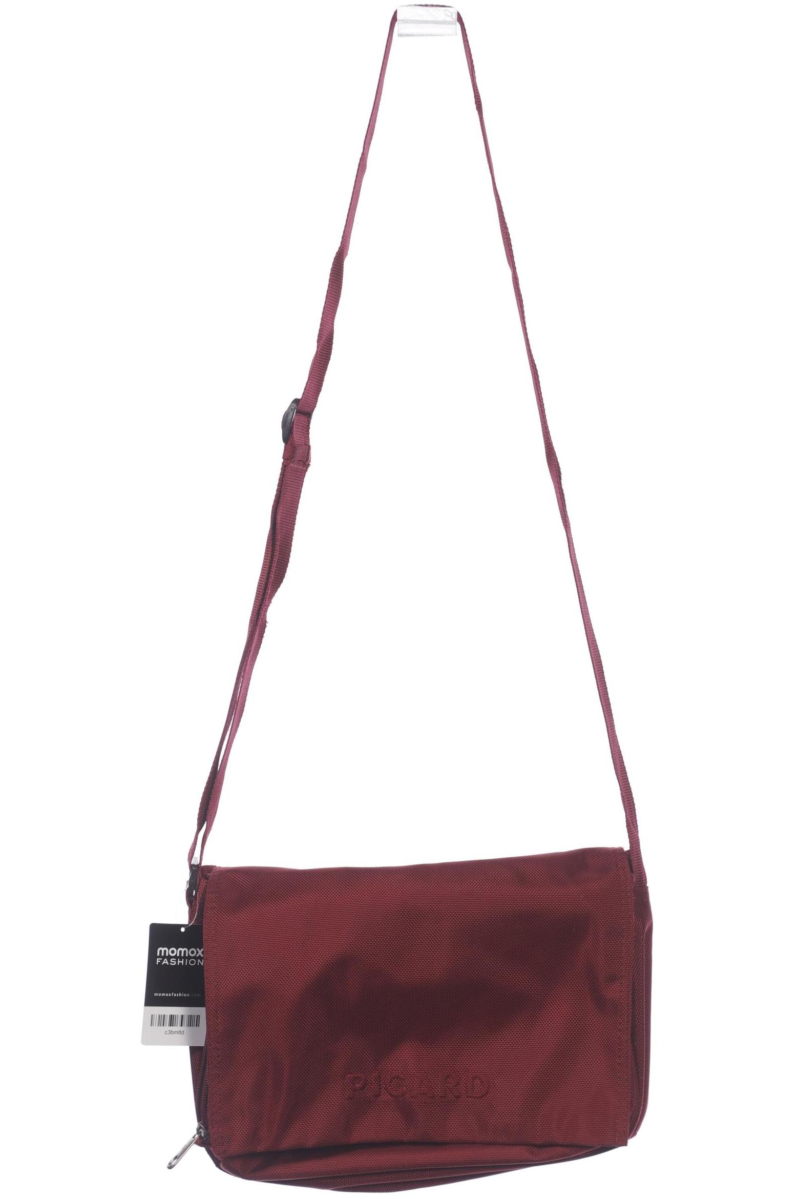 

Picard Damen Handtasche, rot, Gr.