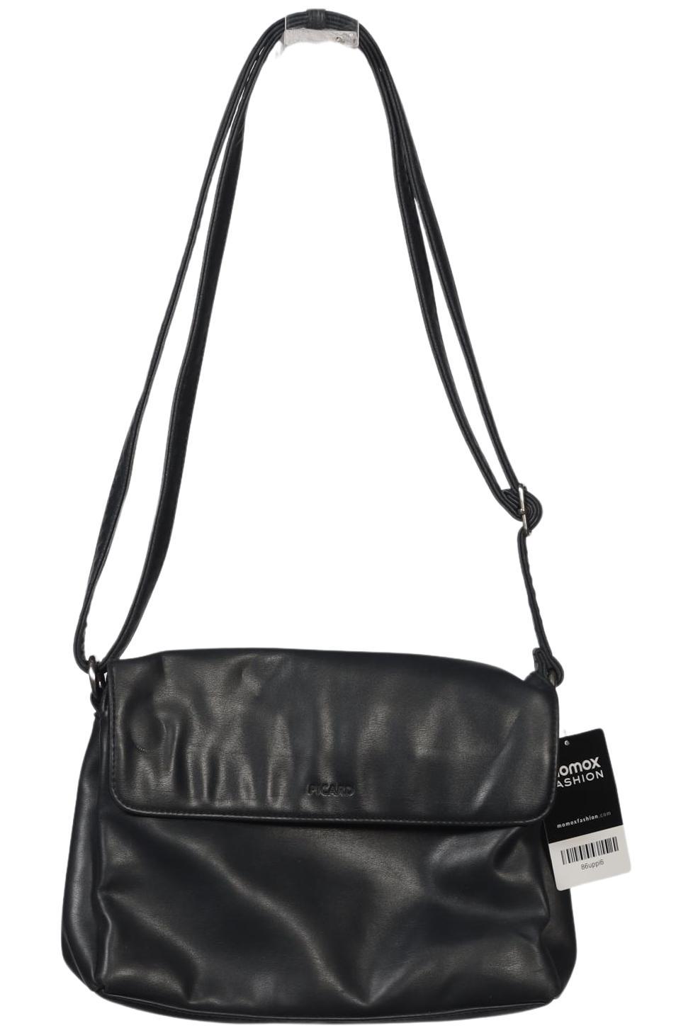 

Picard Damen Handtasche, schwarz, Gr.