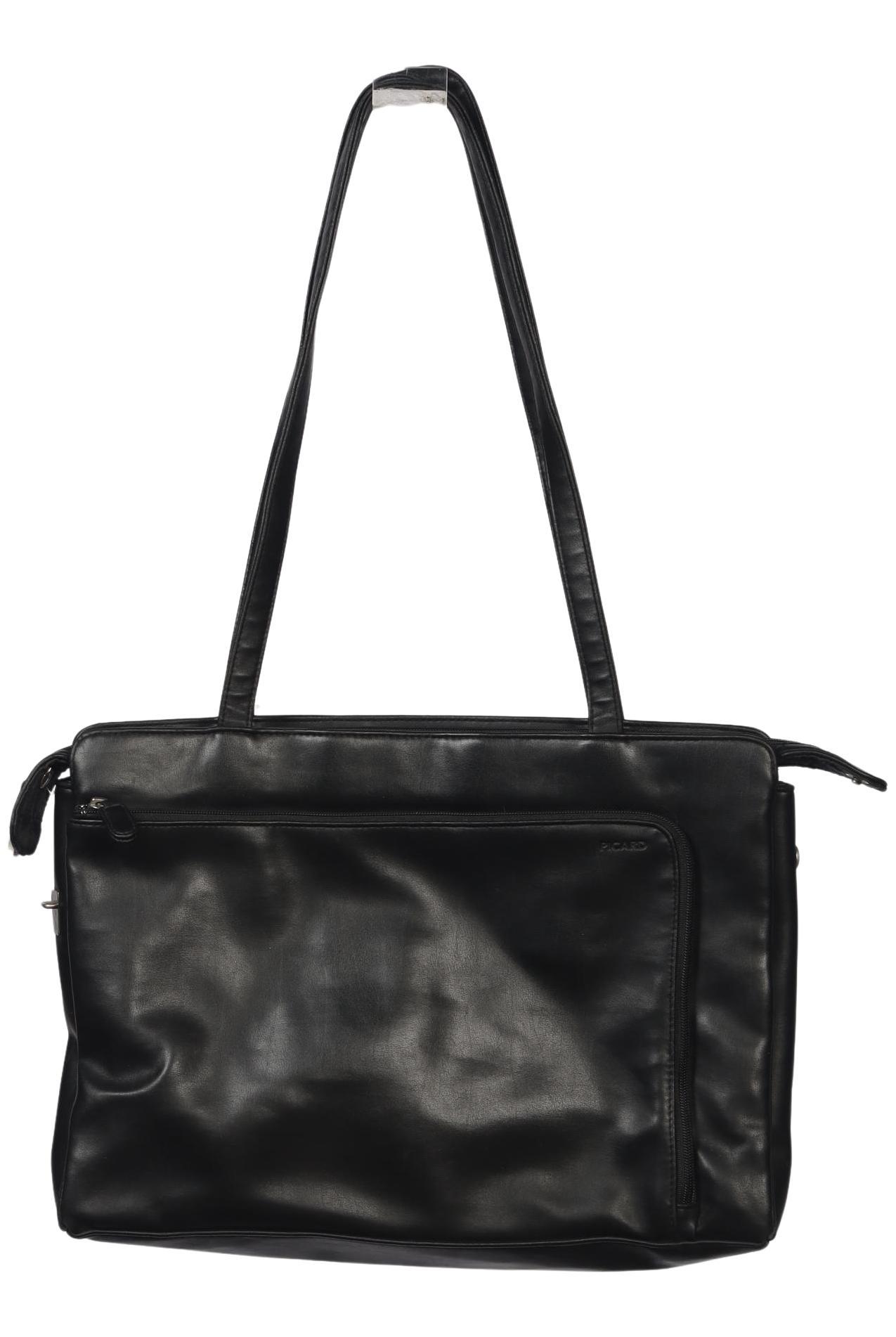 

Picard Damen Handtasche, schwarz, Gr.