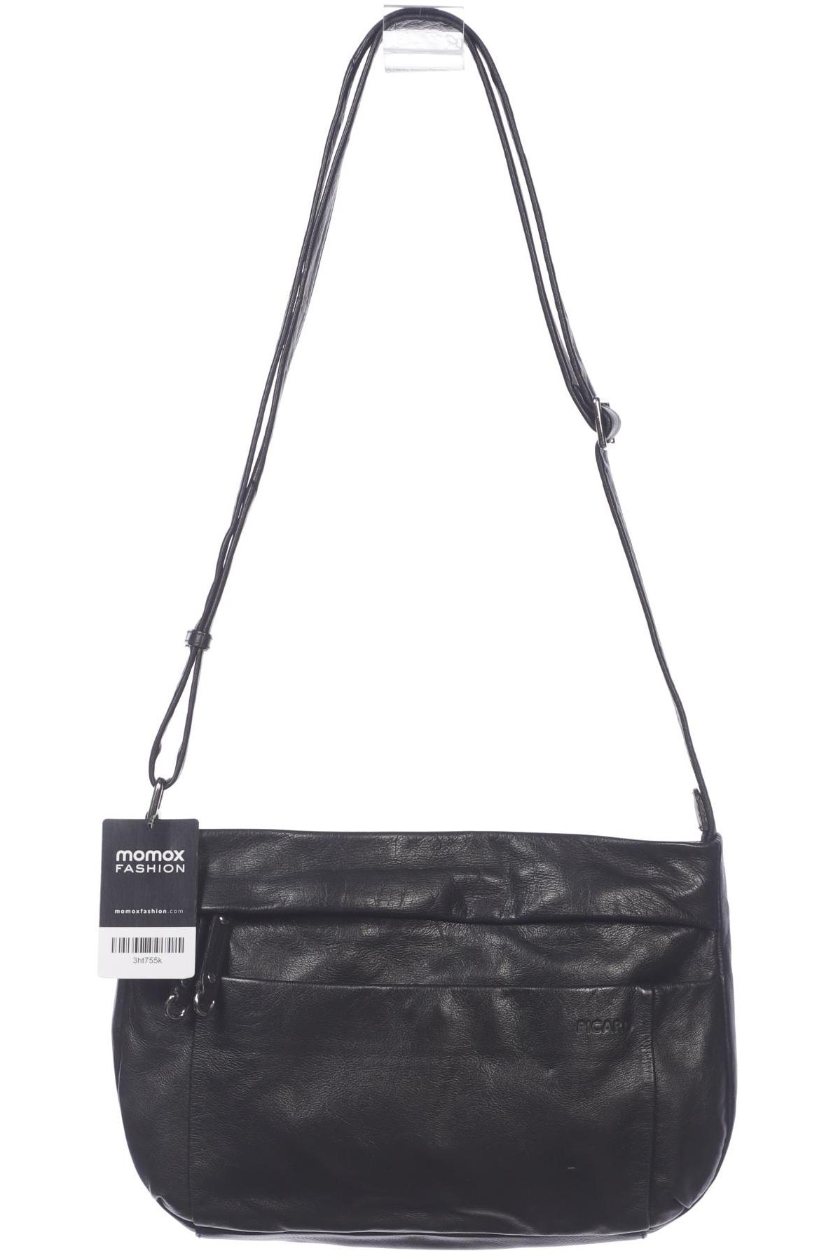 

Picard Damen Handtasche, schwarz, Gr.