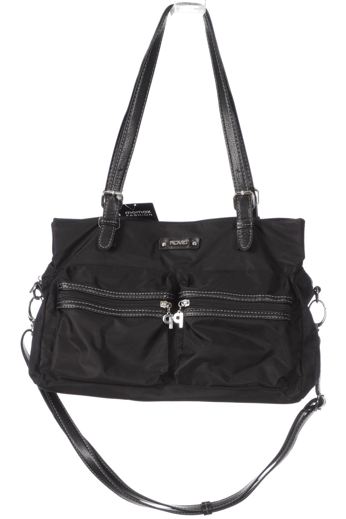 

Picard Damen Handtasche, schwarz, Gr.