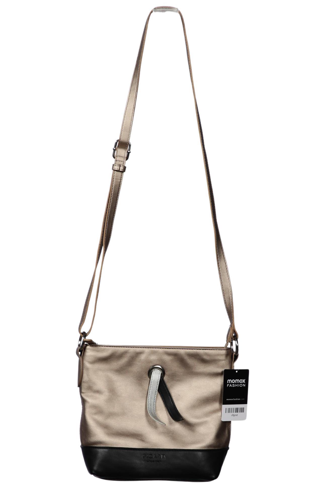 

Picard Damen Handtasche, beige, Gr.