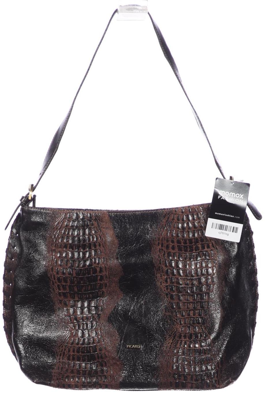 

Picard Damen Handtasche, braun, Gr.