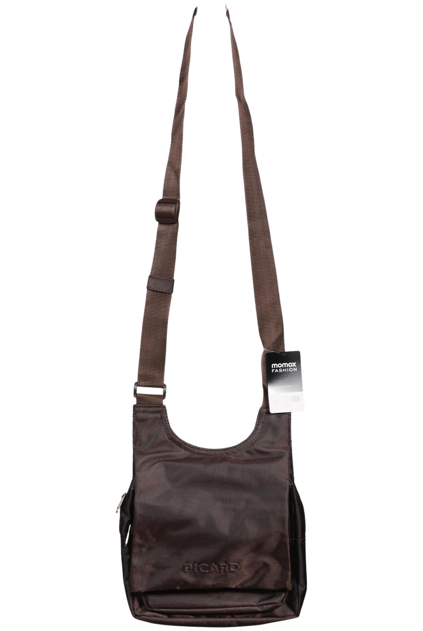 

Picard Damen Handtasche, braun, Gr.