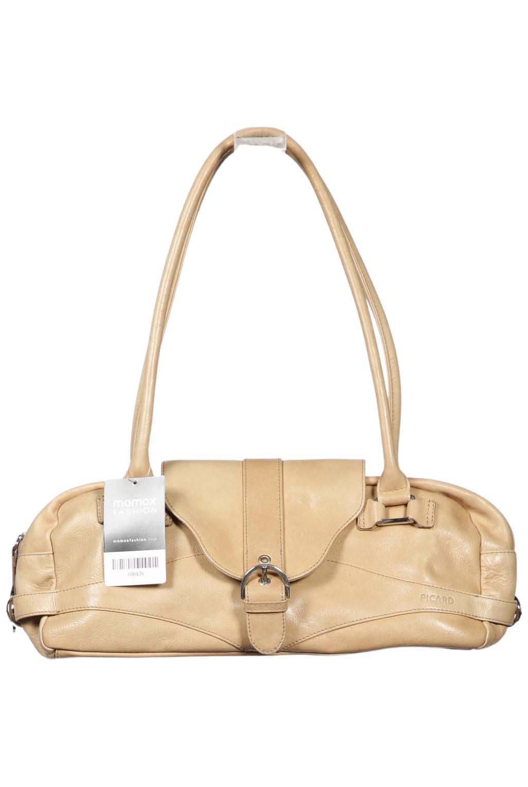 

Picard Damen Handtasche, beige, Gr.