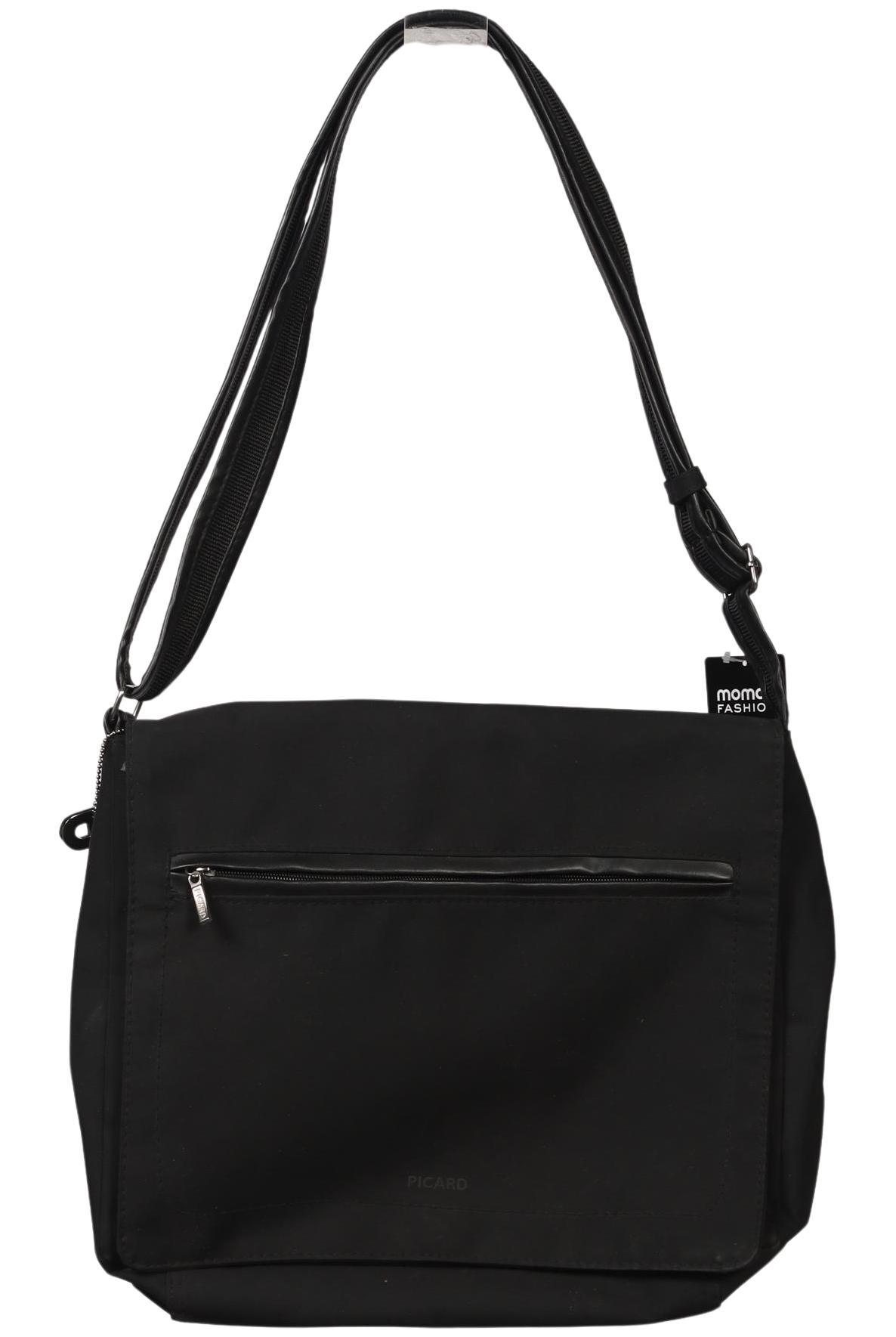 

Picard Damen Handtasche, schwarz, Gr.