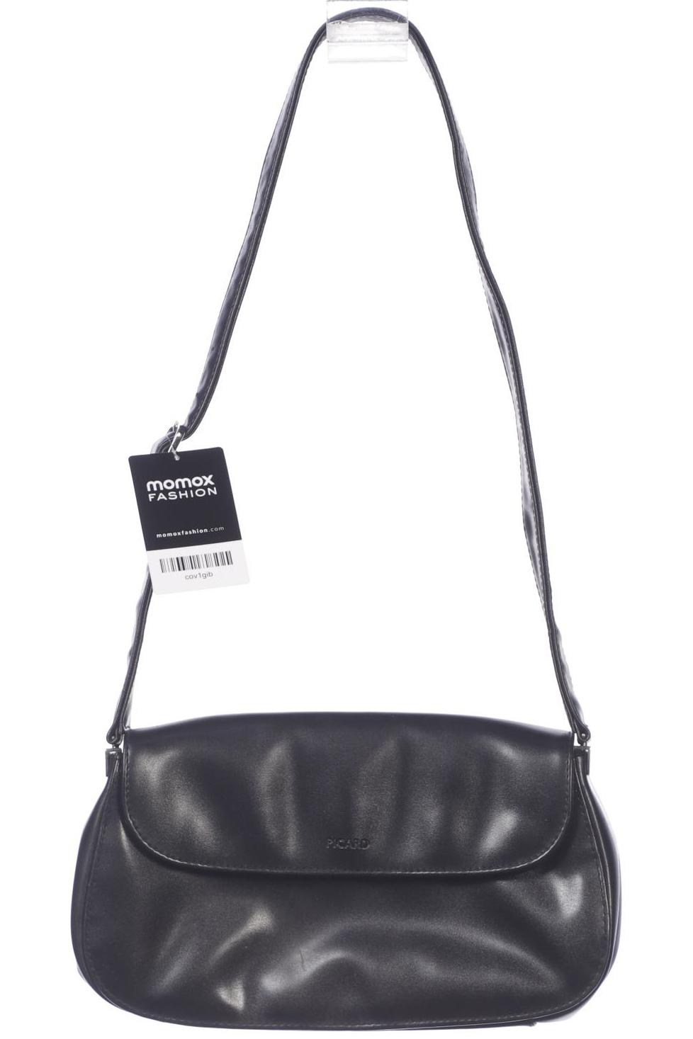 

Picard Damen Handtasche, schwarz, Gr.