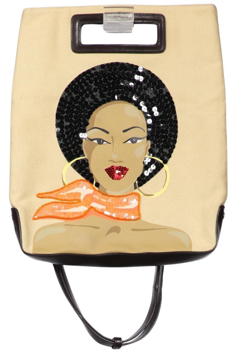 

Picard Damen Handtasche, beige, Gr.