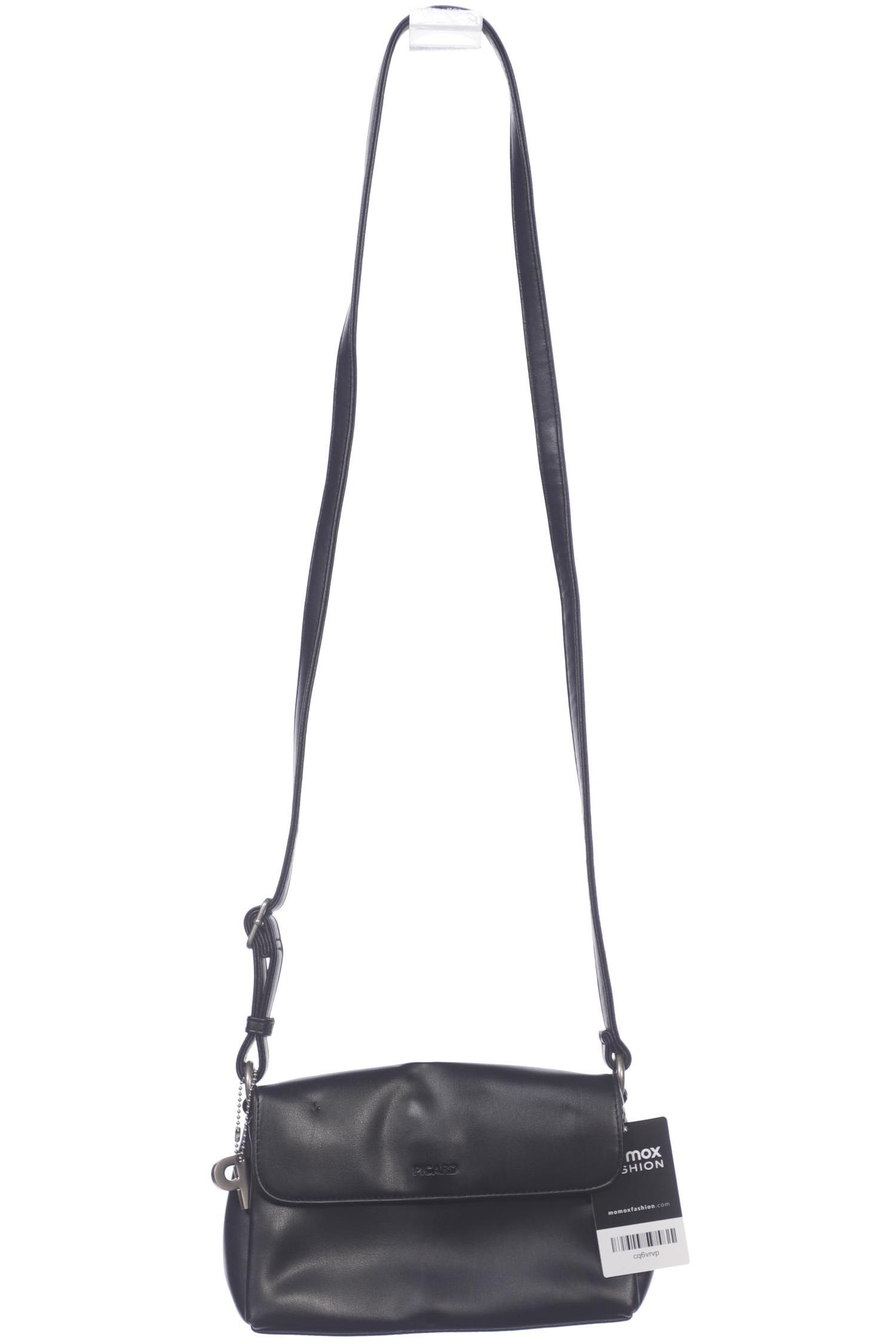 

Picard Damen Handtasche, schwarz, Gr.