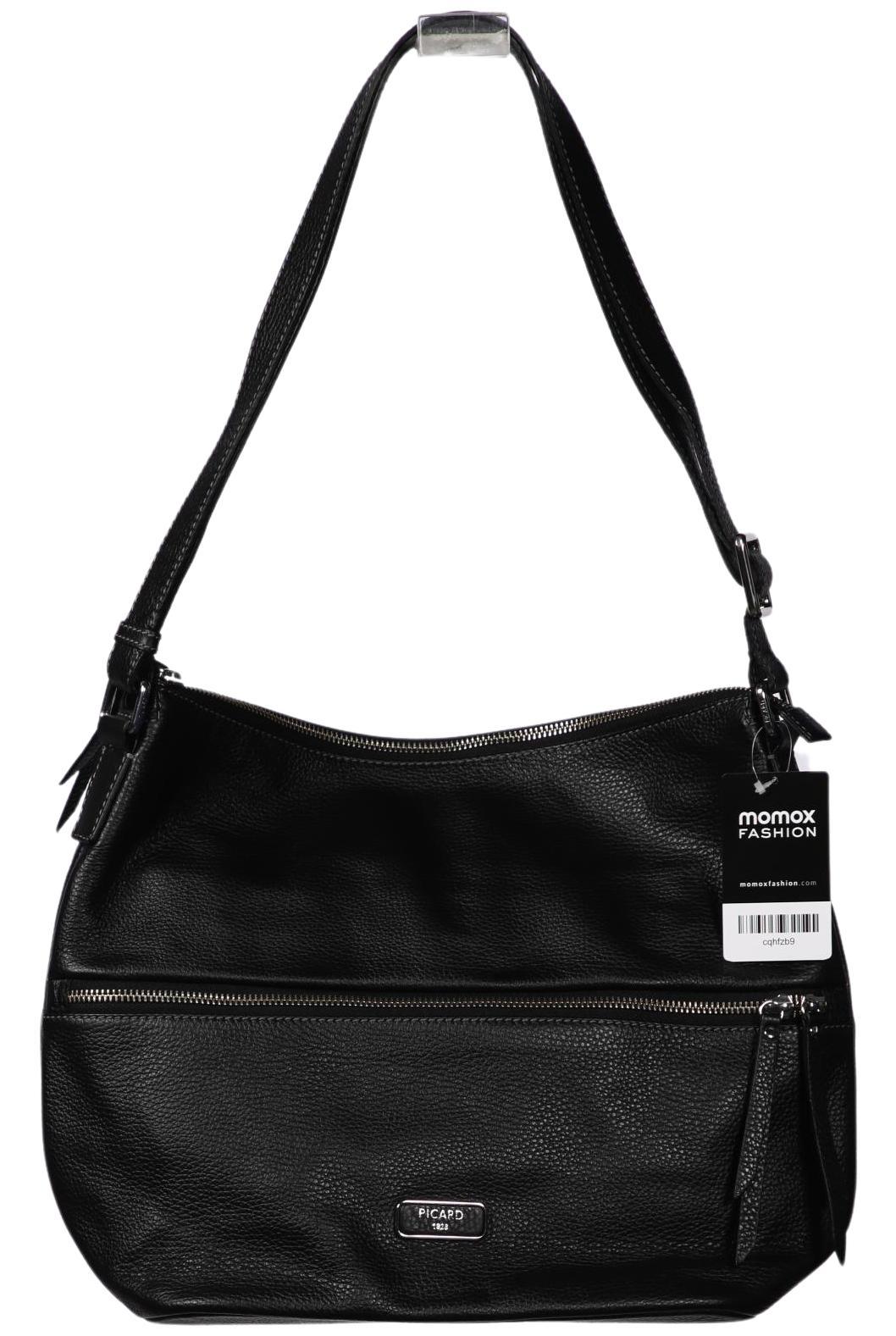 

Picard Damen Handtasche, schwarz, Gr.