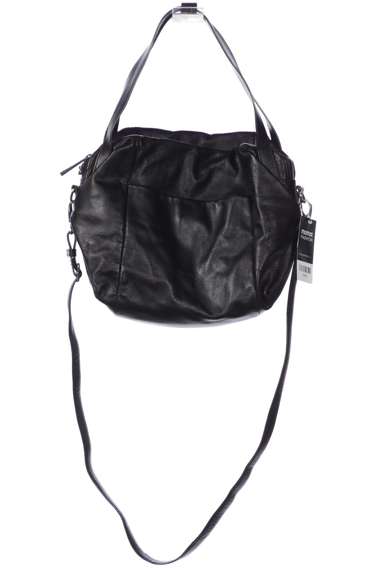 

Picard Damen Handtasche, schwarz, Gr.