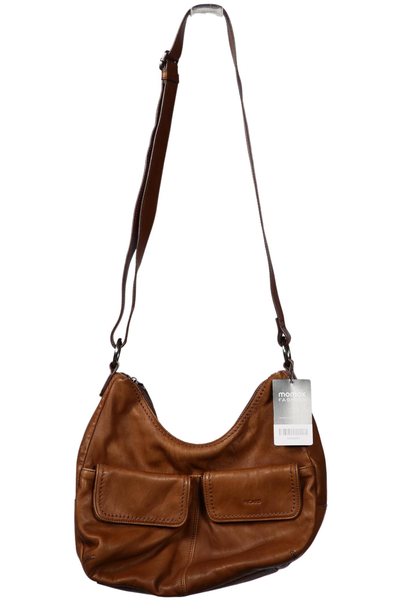 

Picard Damen Handtasche, braun, Gr.