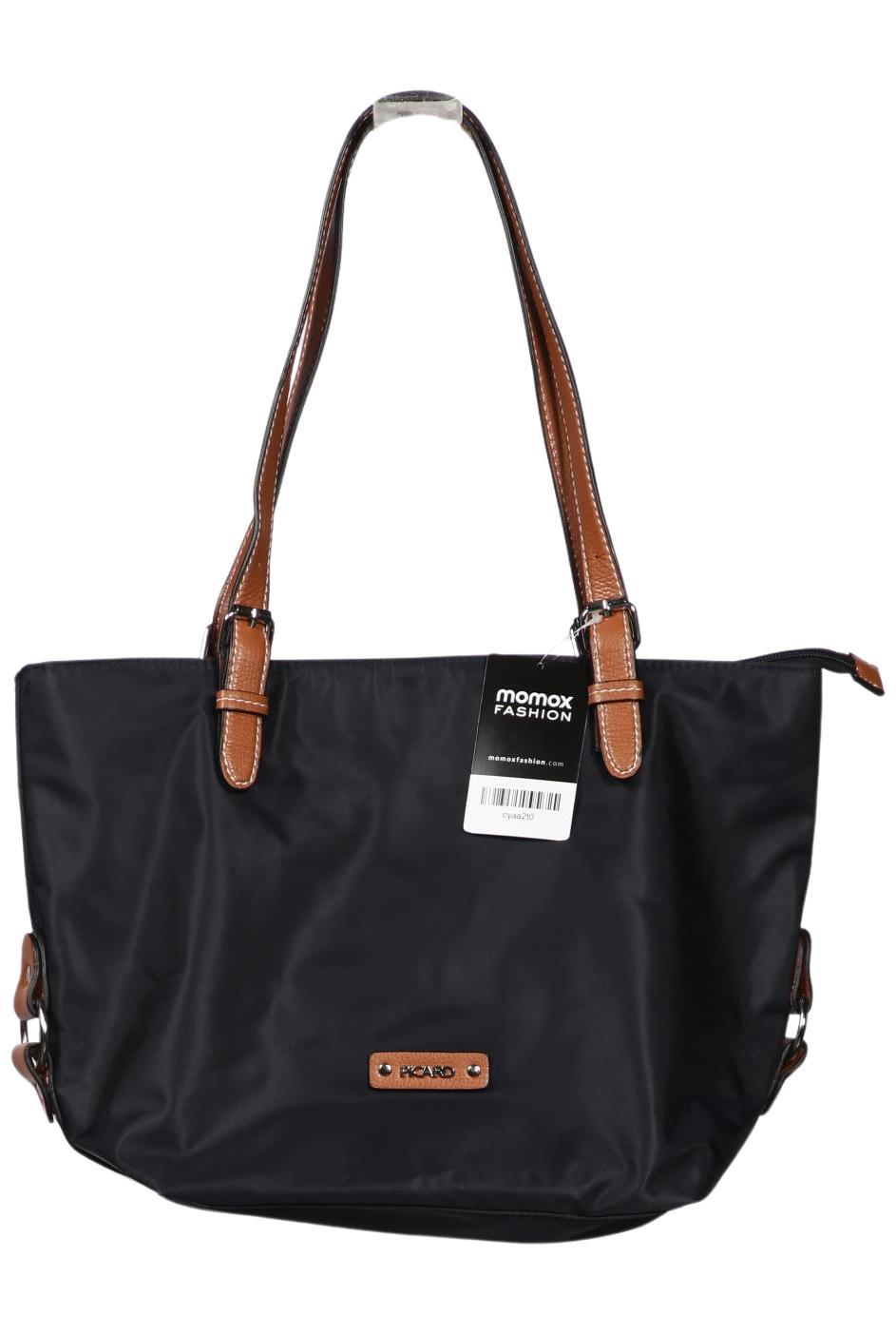 

Picard Damen Handtasche, schwarz, Gr.