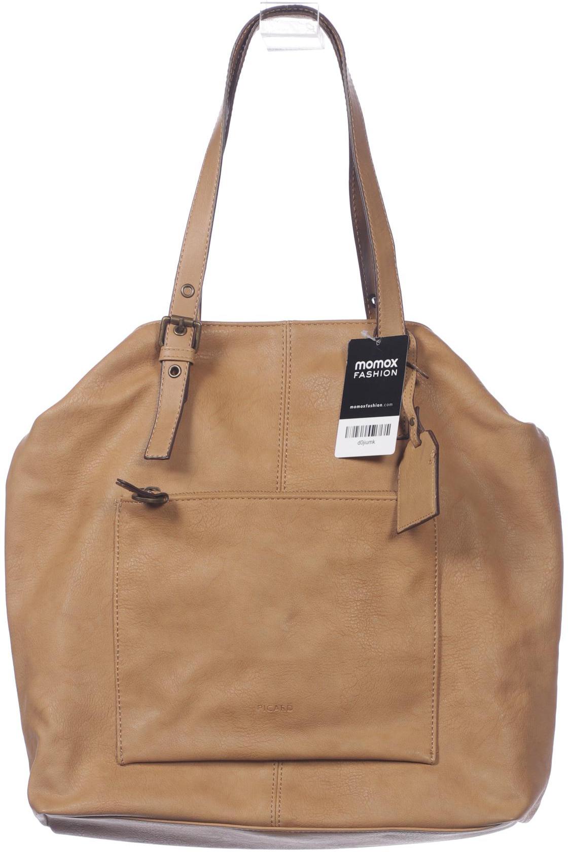 

Picard Damen Handtasche, beige, Gr.