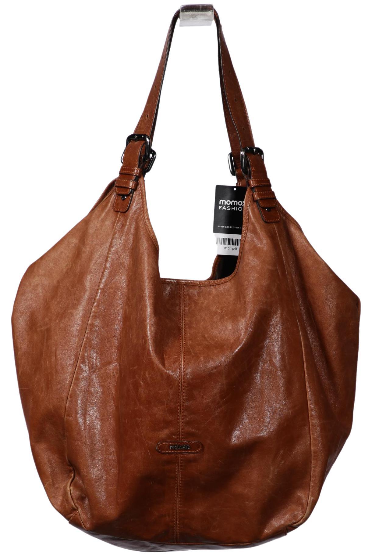 

Picard Damen Handtasche, braun, Gr.