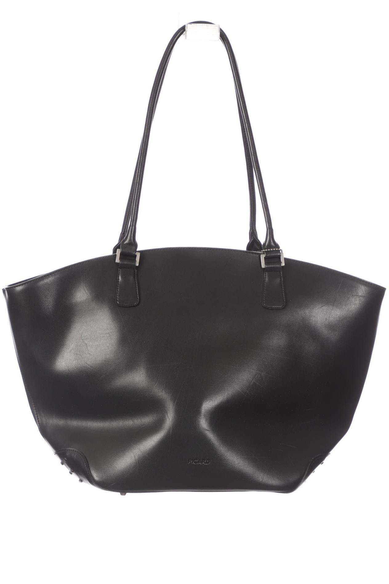 

Picard Damen Handtasche, schwarz, Gr.