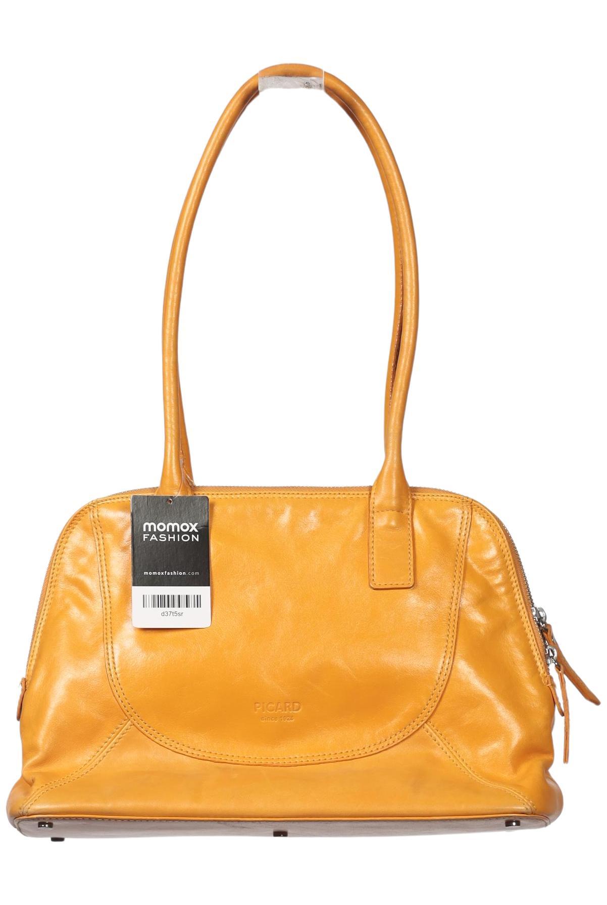 

Picard Damen Handtasche, gelb, Gr.