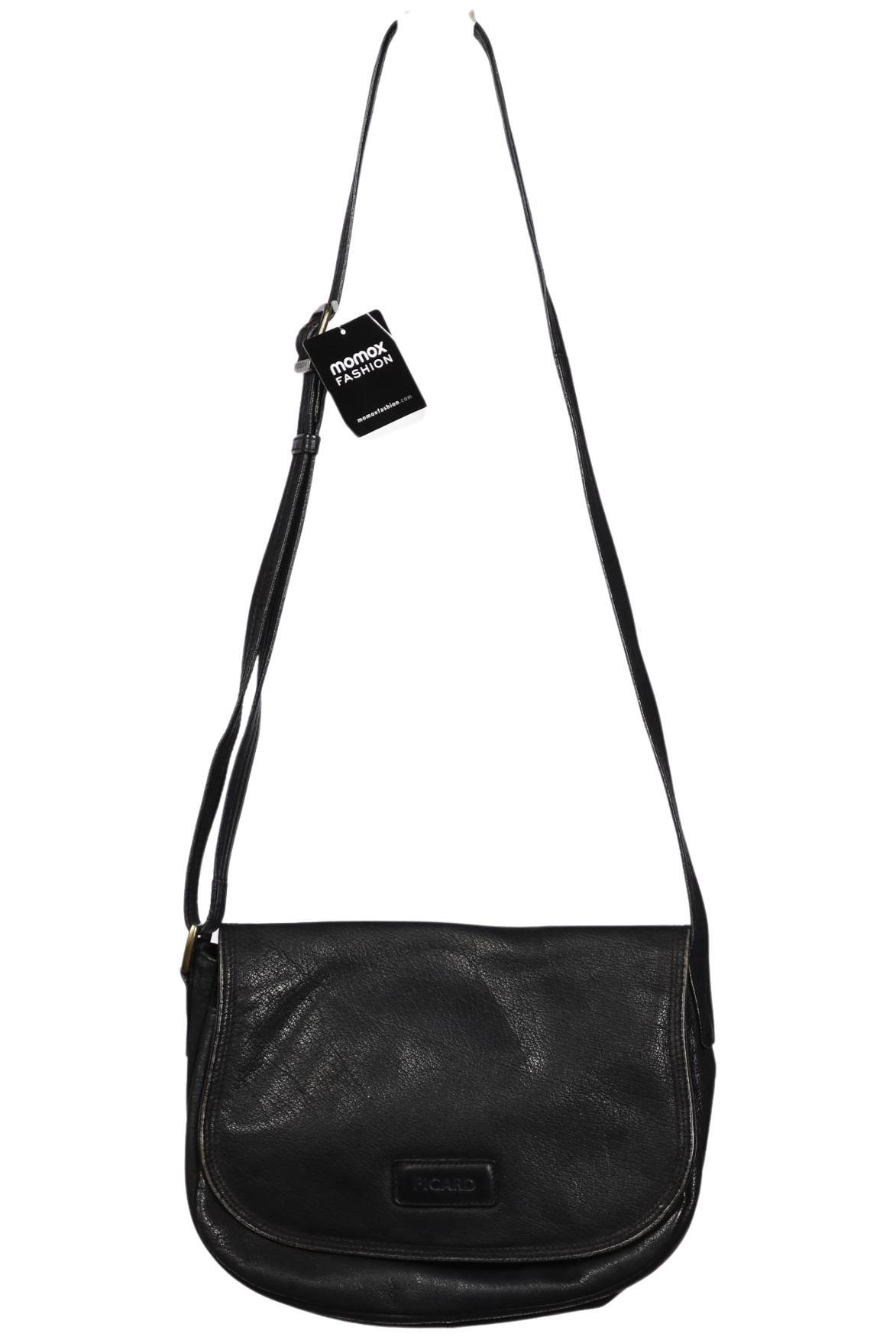 

Picard Damen Handtasche, schwarz, Gr.