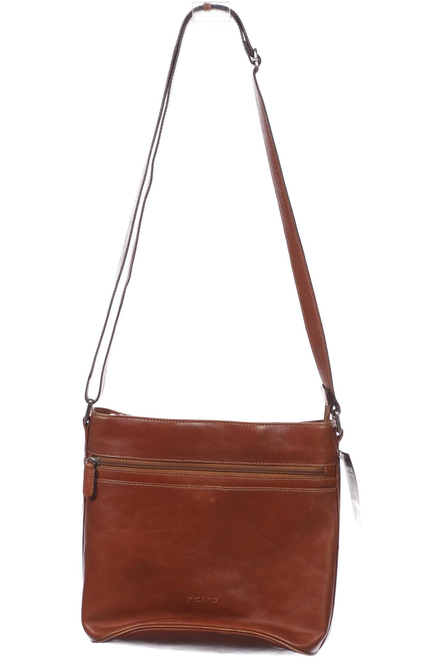 

Picard Damen Handtasche, braun, Gr.