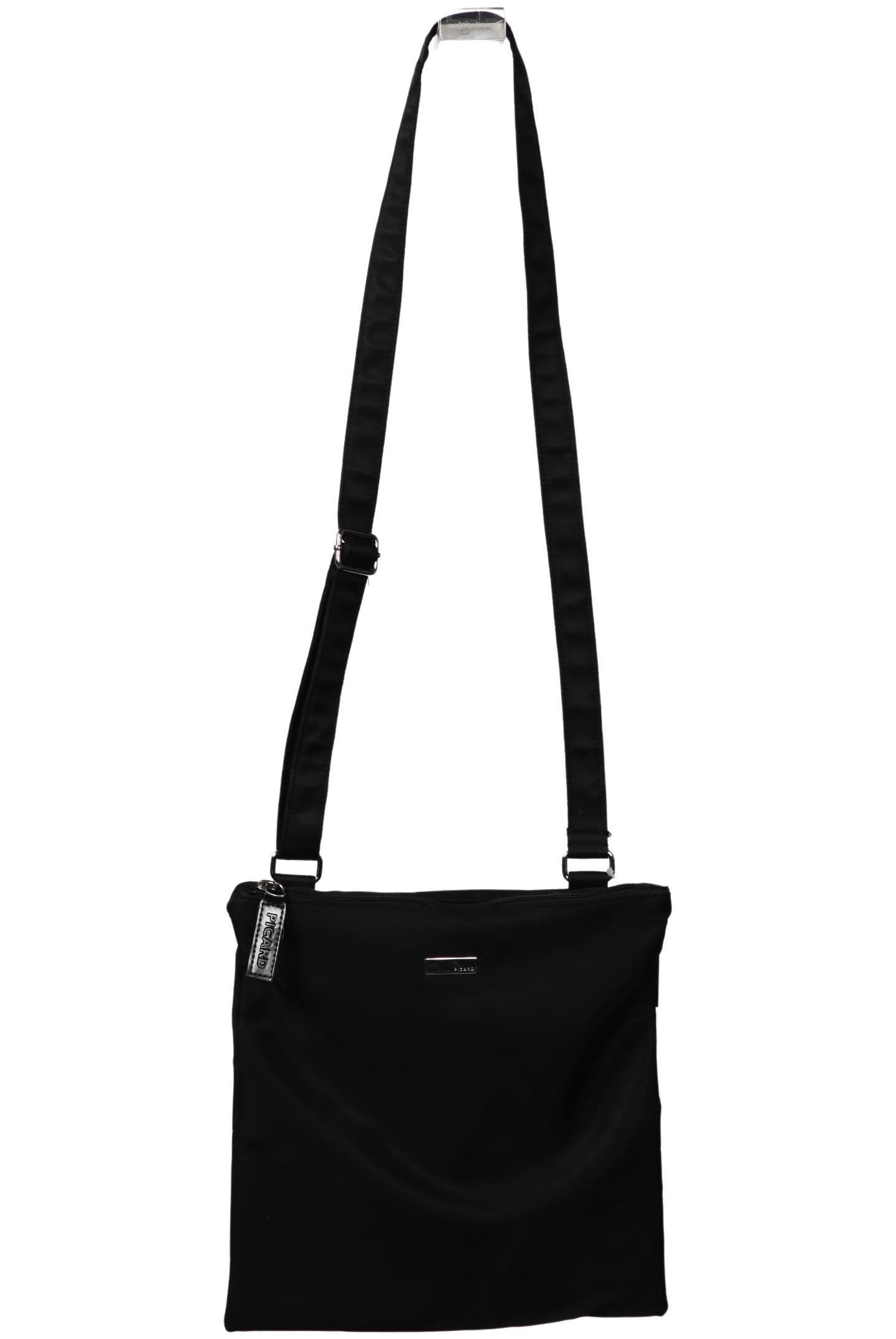 

Picard Damen Handtasche, schwarz, Gr.