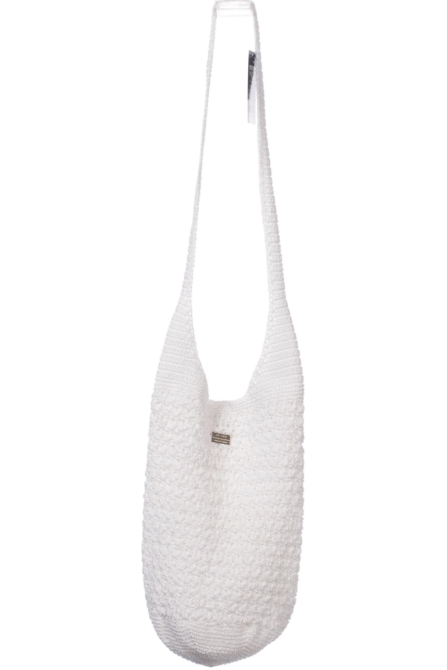 

Picard Damen Handtasche, weiß