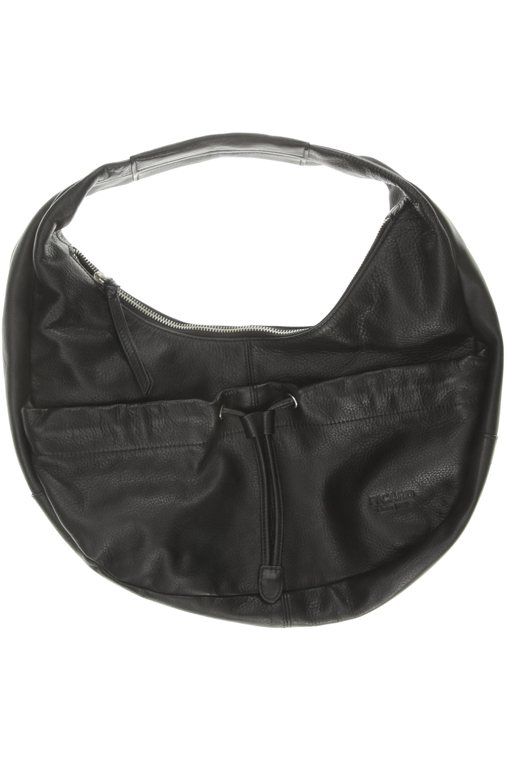 

Picard Damen Handtasche, schwarz, Gr.