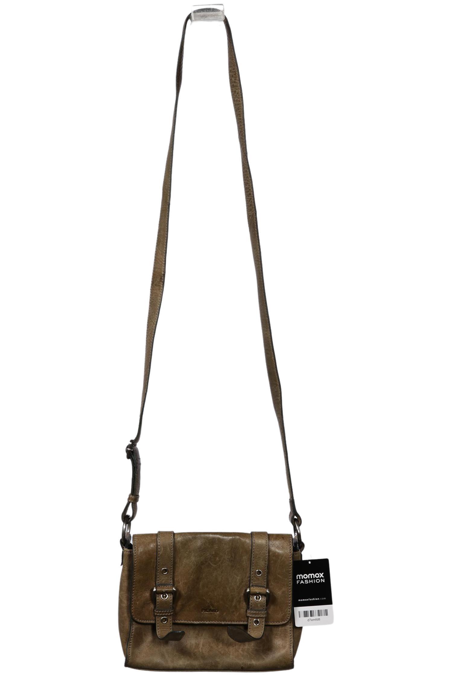 

Picard Damen Handtasche, grün, Gr.