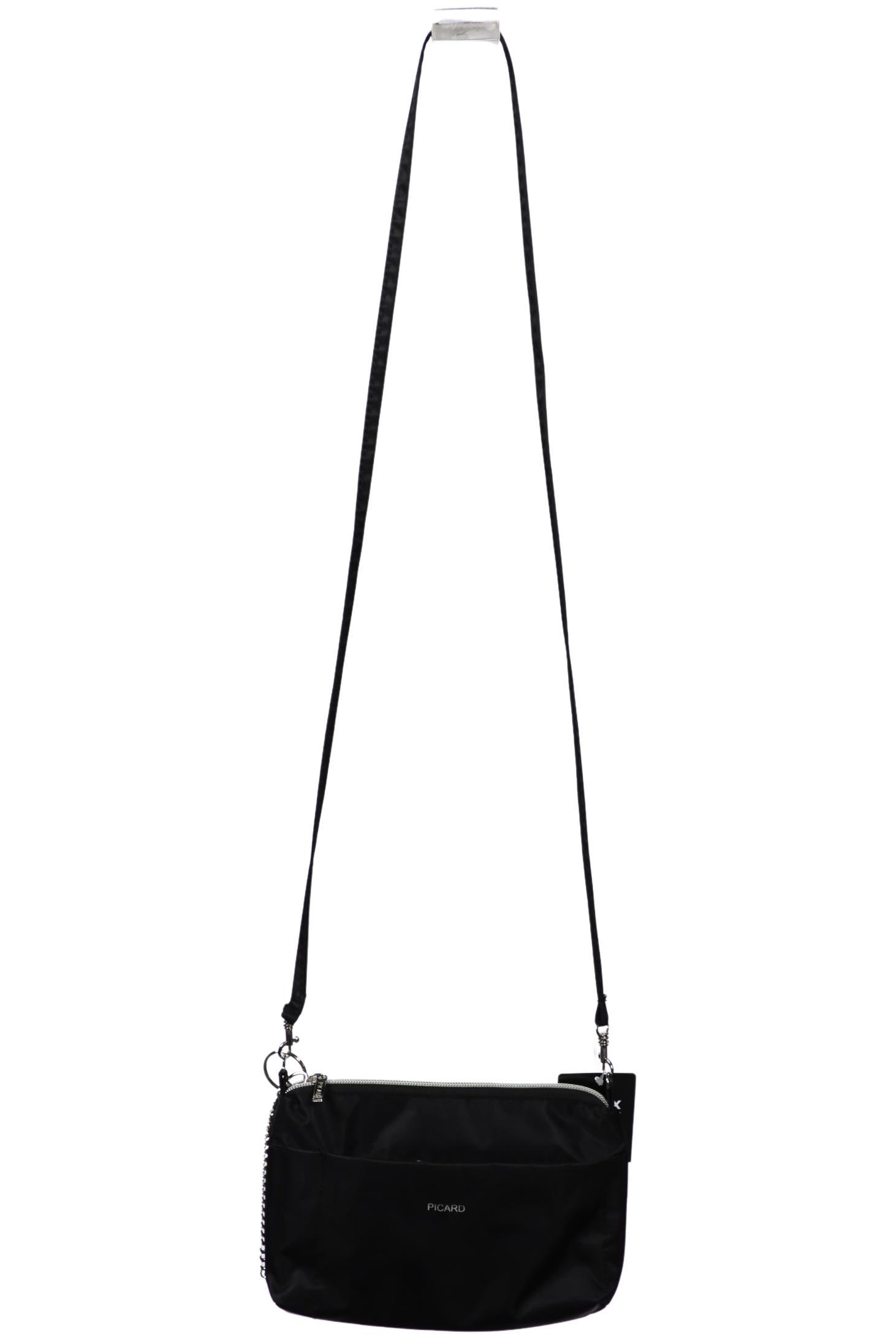 

Picard Damen Handtasche, schwarz, Gr.
