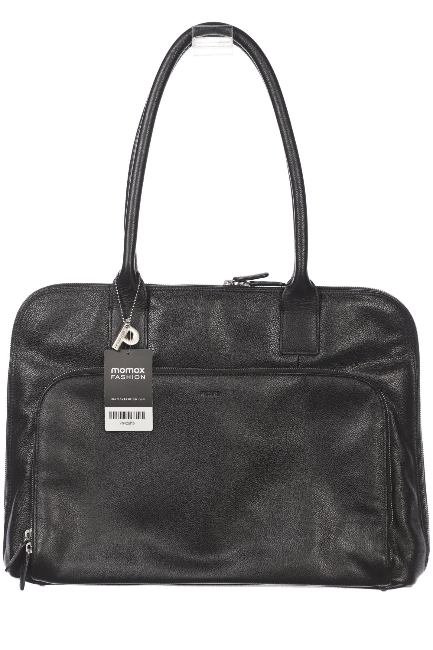 

Picard Damen Handtasche, schwarz, Gr.