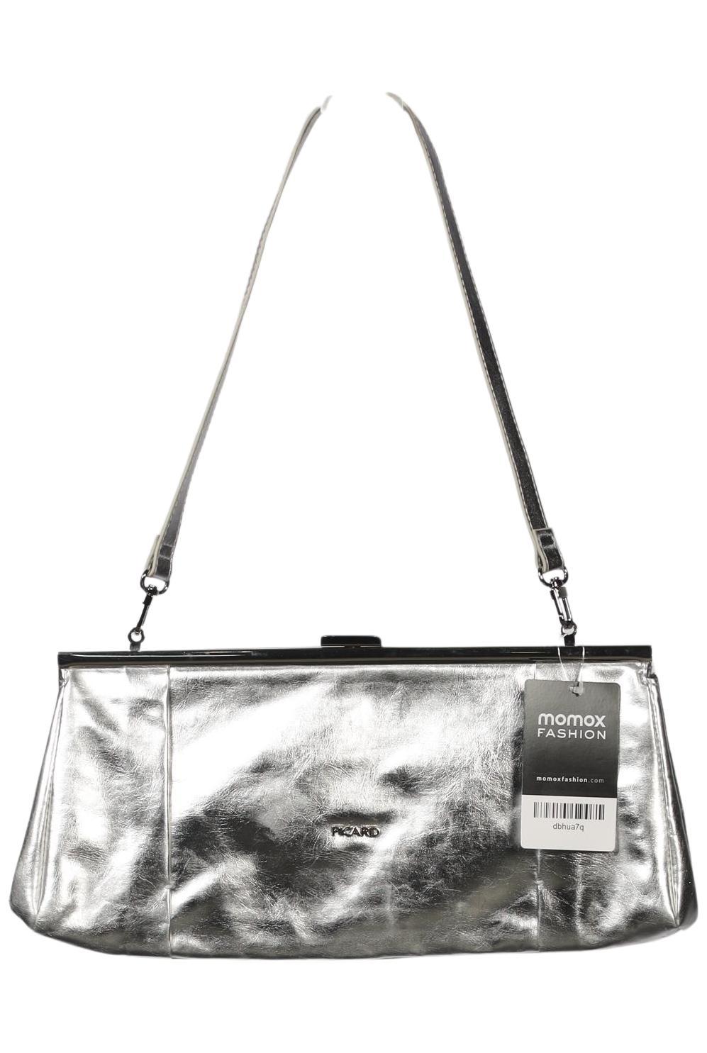 

Picard Damen Handtasche, silber, Gr.
