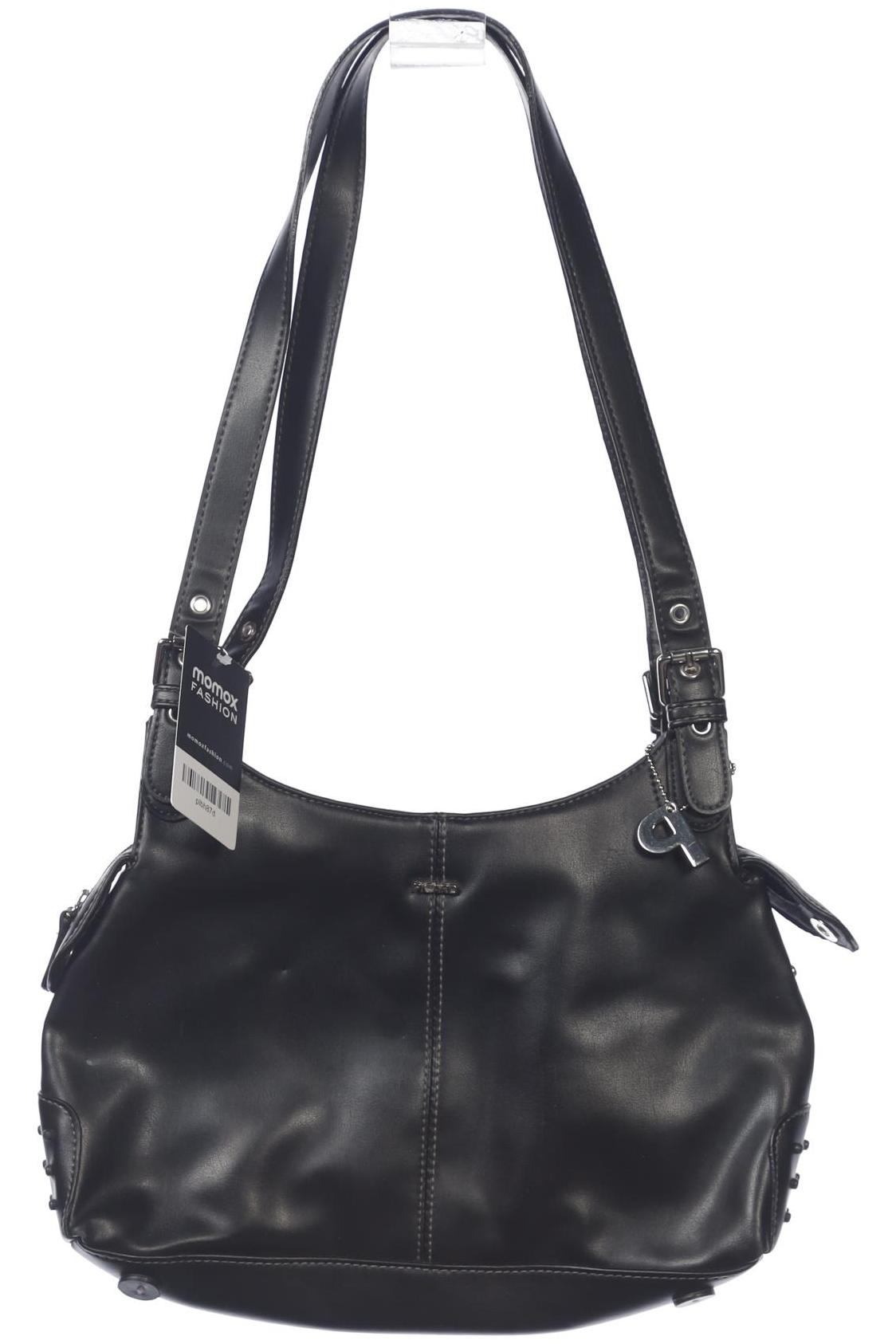 

Picard Damen Handtasche, schwarz, Gr.
