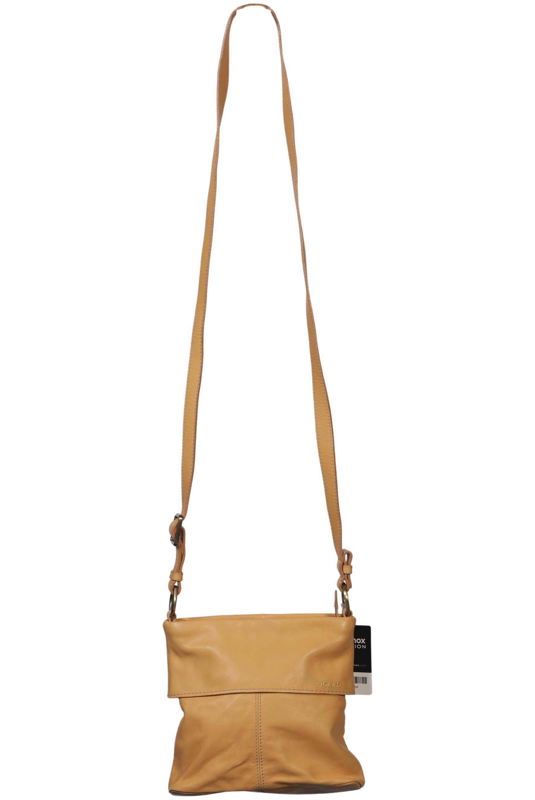 

Picard Damen Handtasche, beige, Gr.