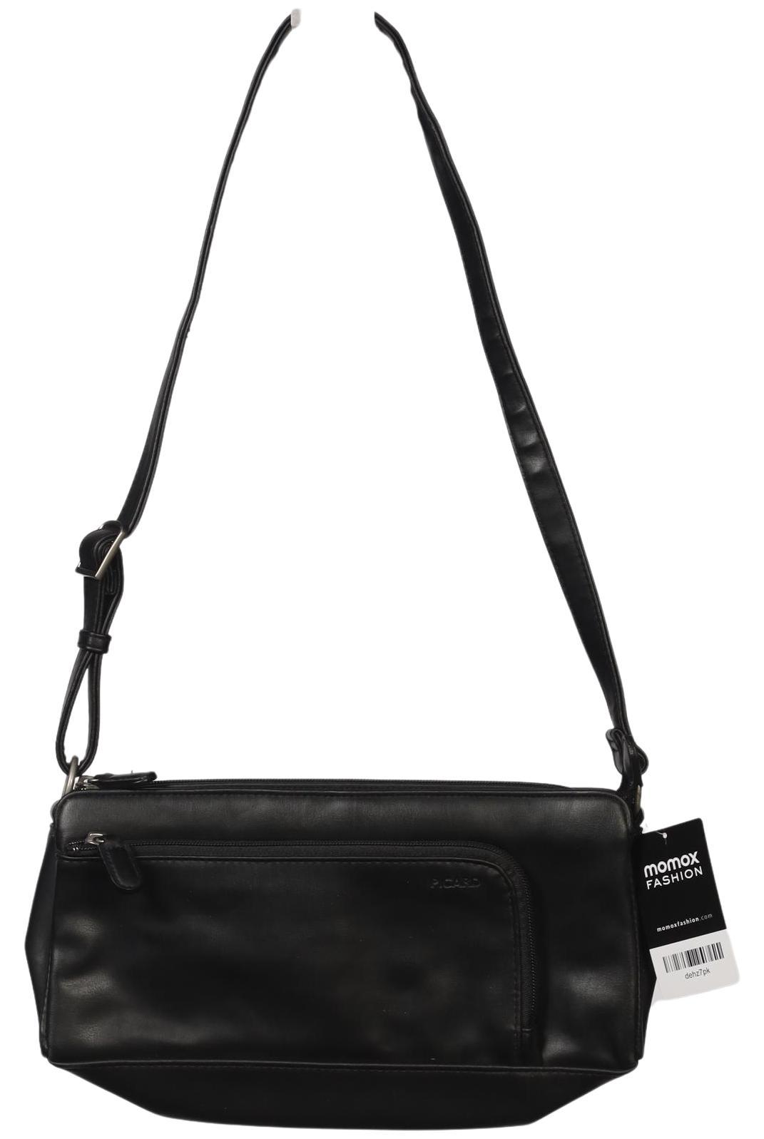 

Picard Damen Handtasche, schwarz, Gr.